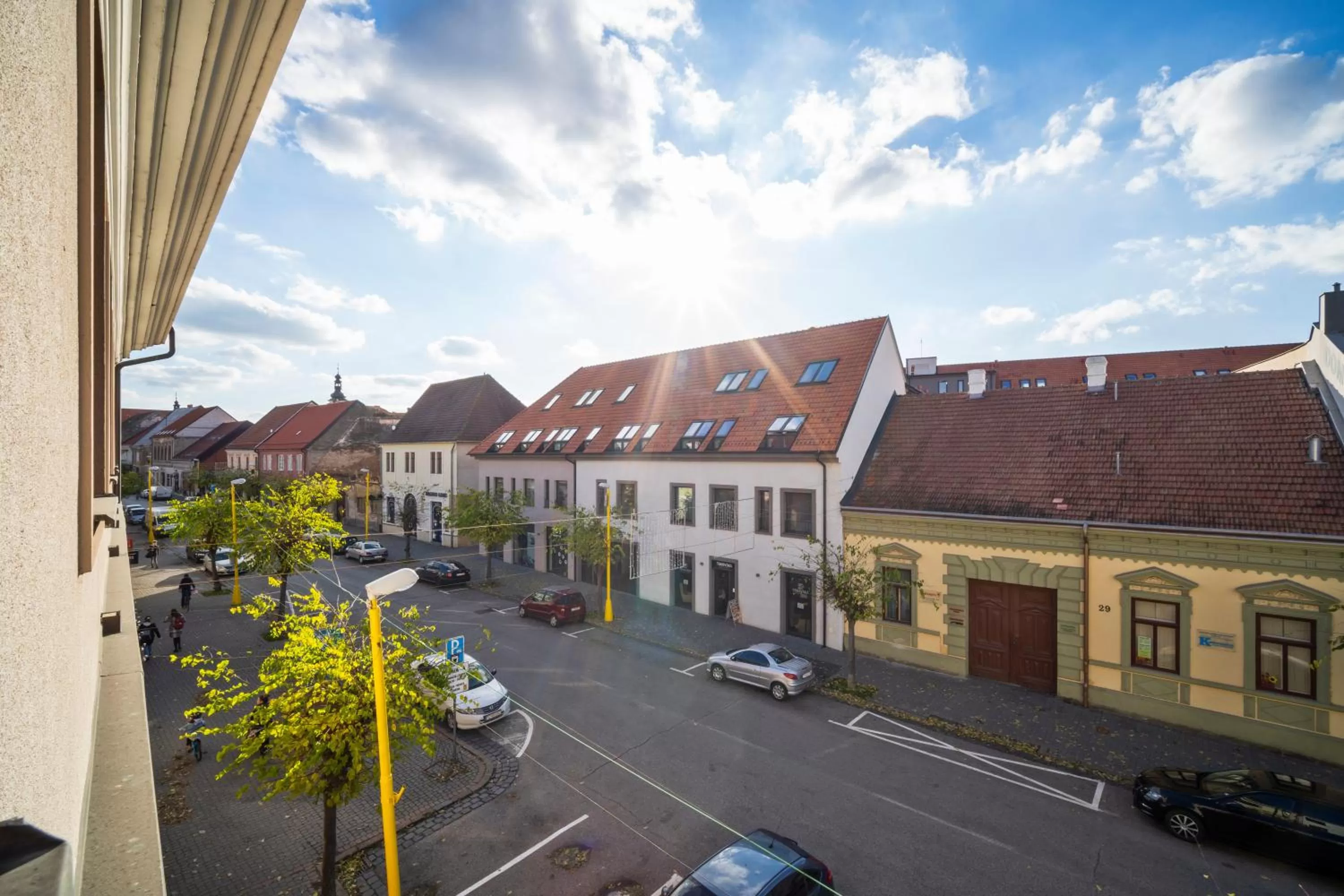 Neighbourhood in Hotel MAXPLAZA