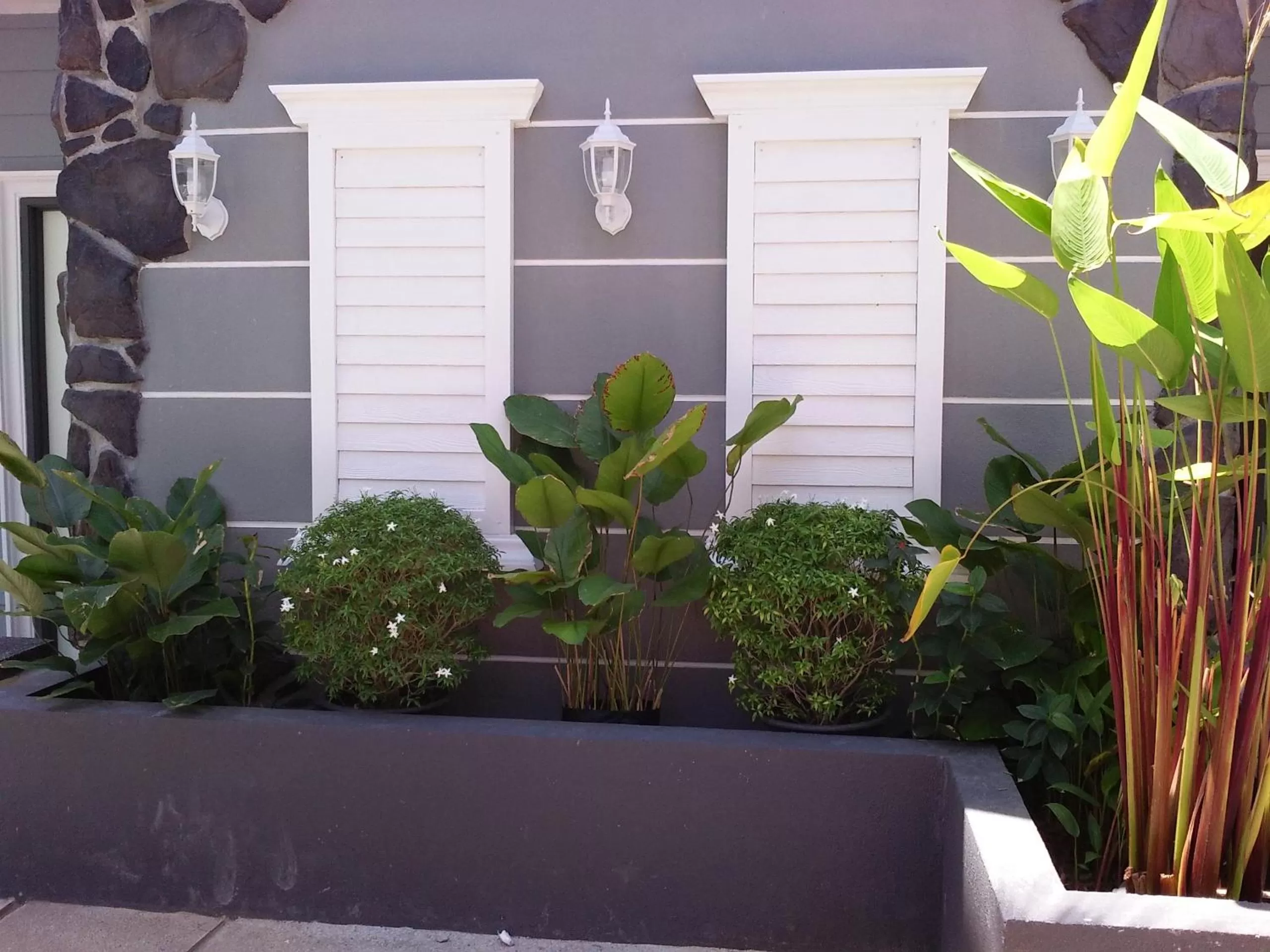 Property building in Royale Chenang Resort