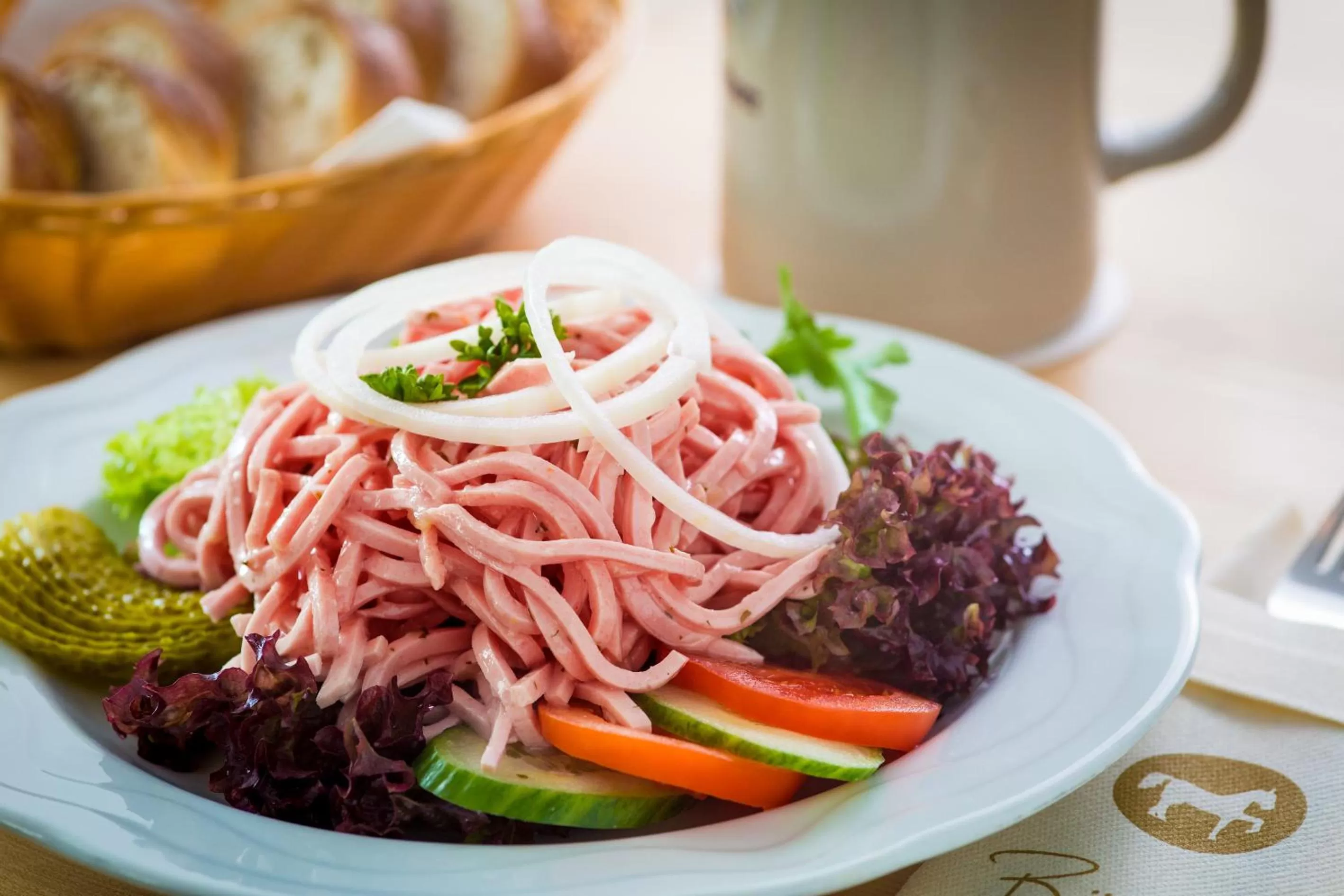 Food in Hotel & Restaurant Goldener Pflug