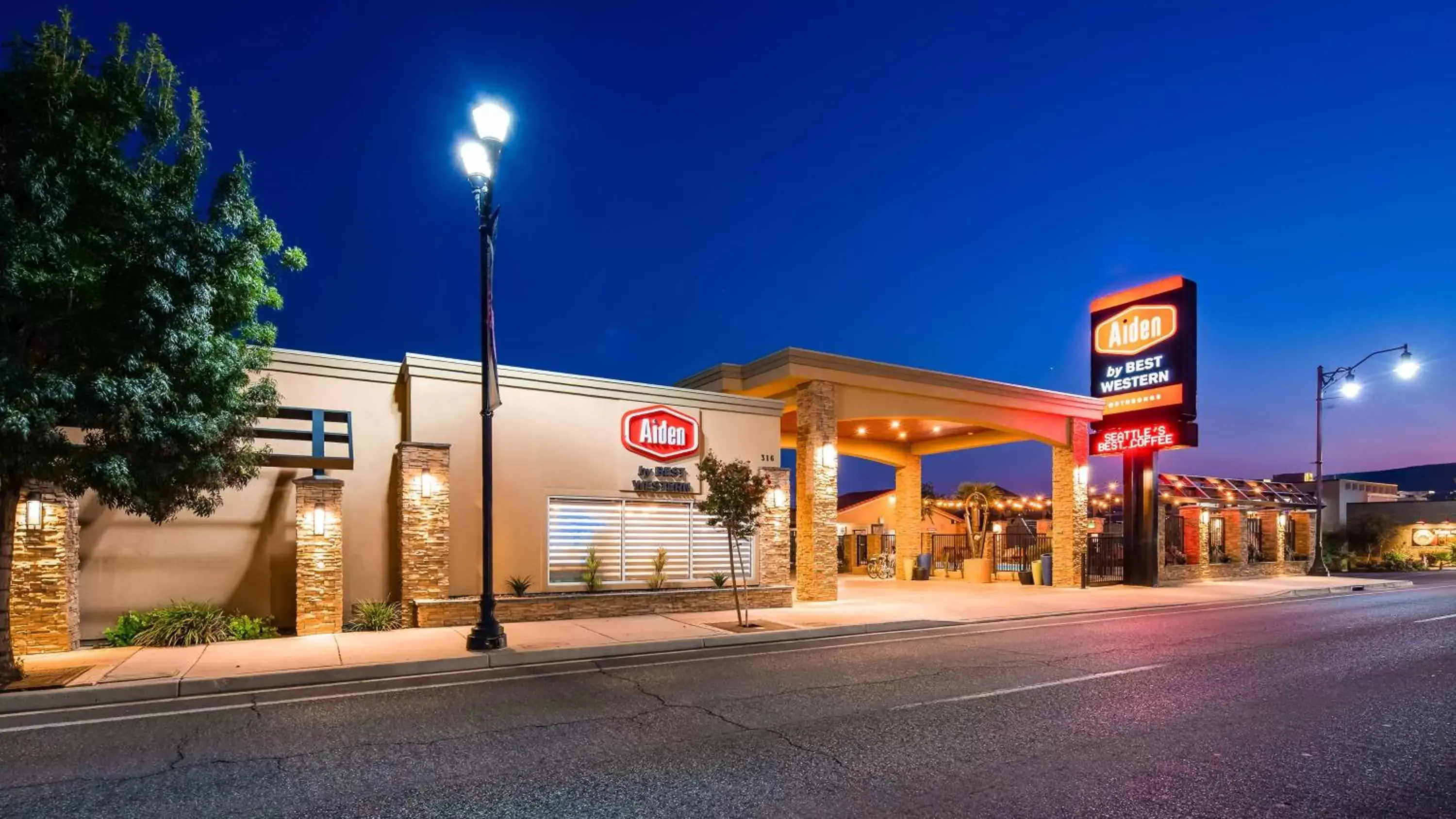 Aiden by Best Western St George Aiden by Best Western St George