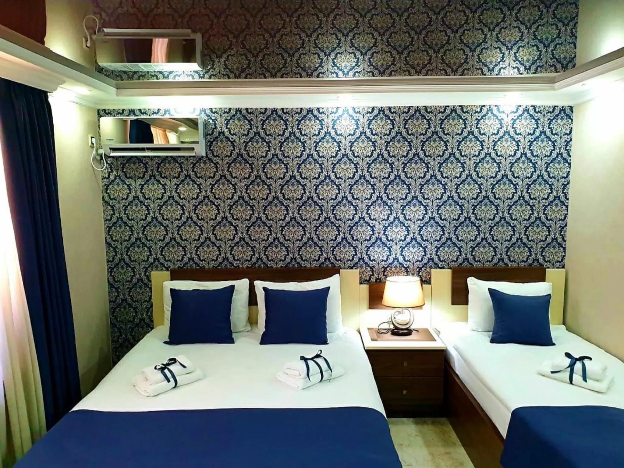 Bedroom, Bed in Hotel Park