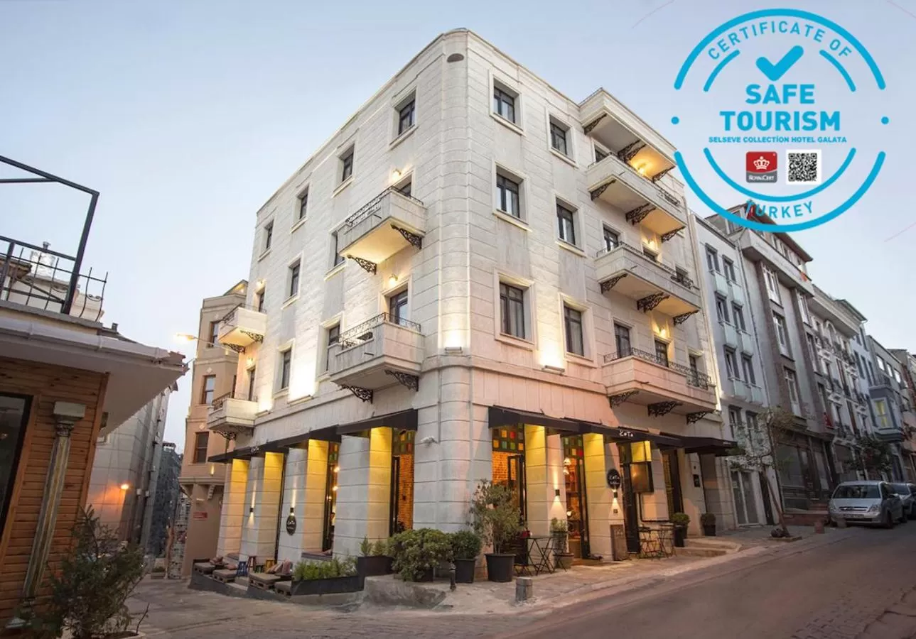 Selvese Suites, Serviced Living in Galata