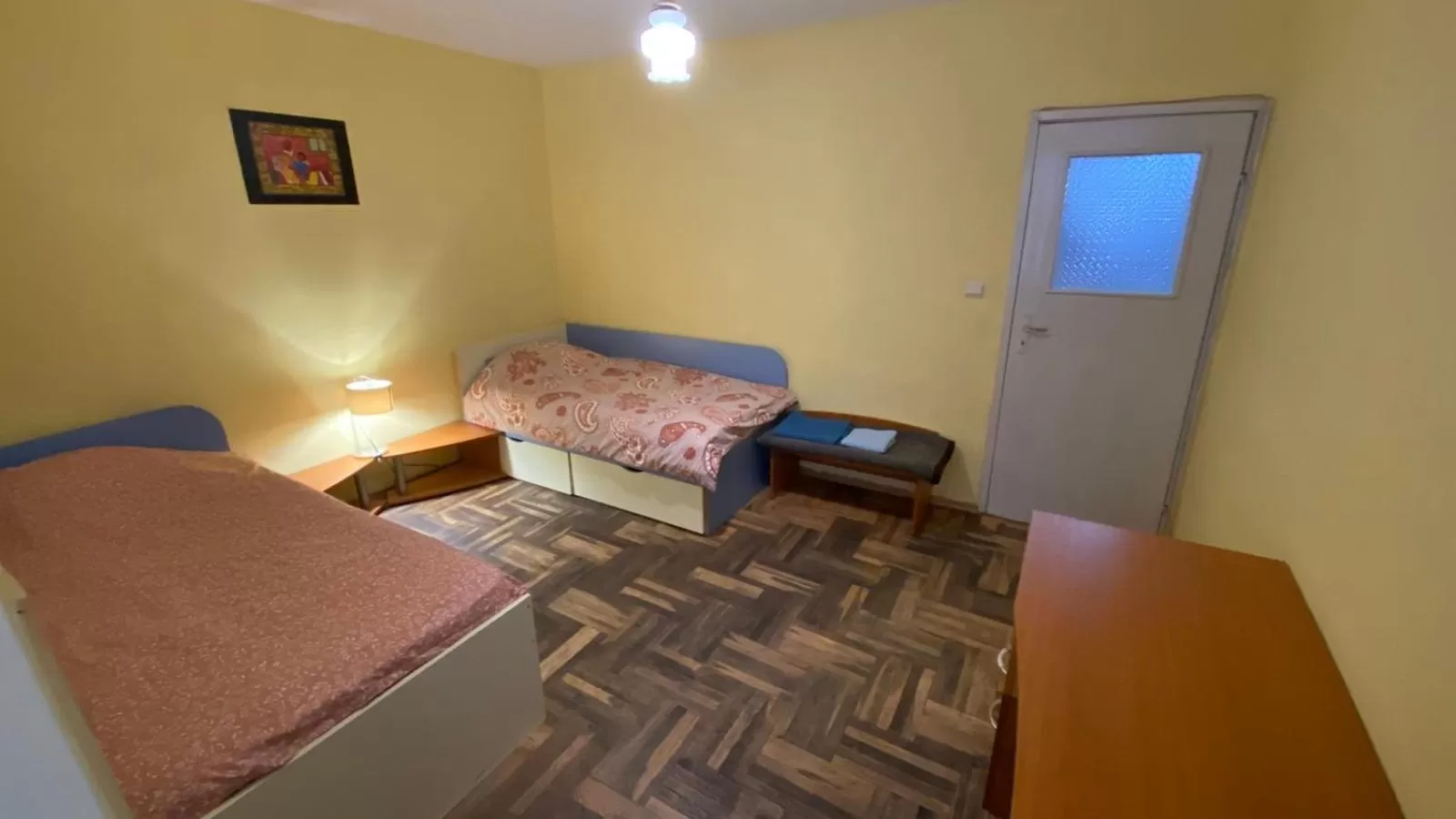 Photo of the whole room, Bed in Аria B&B