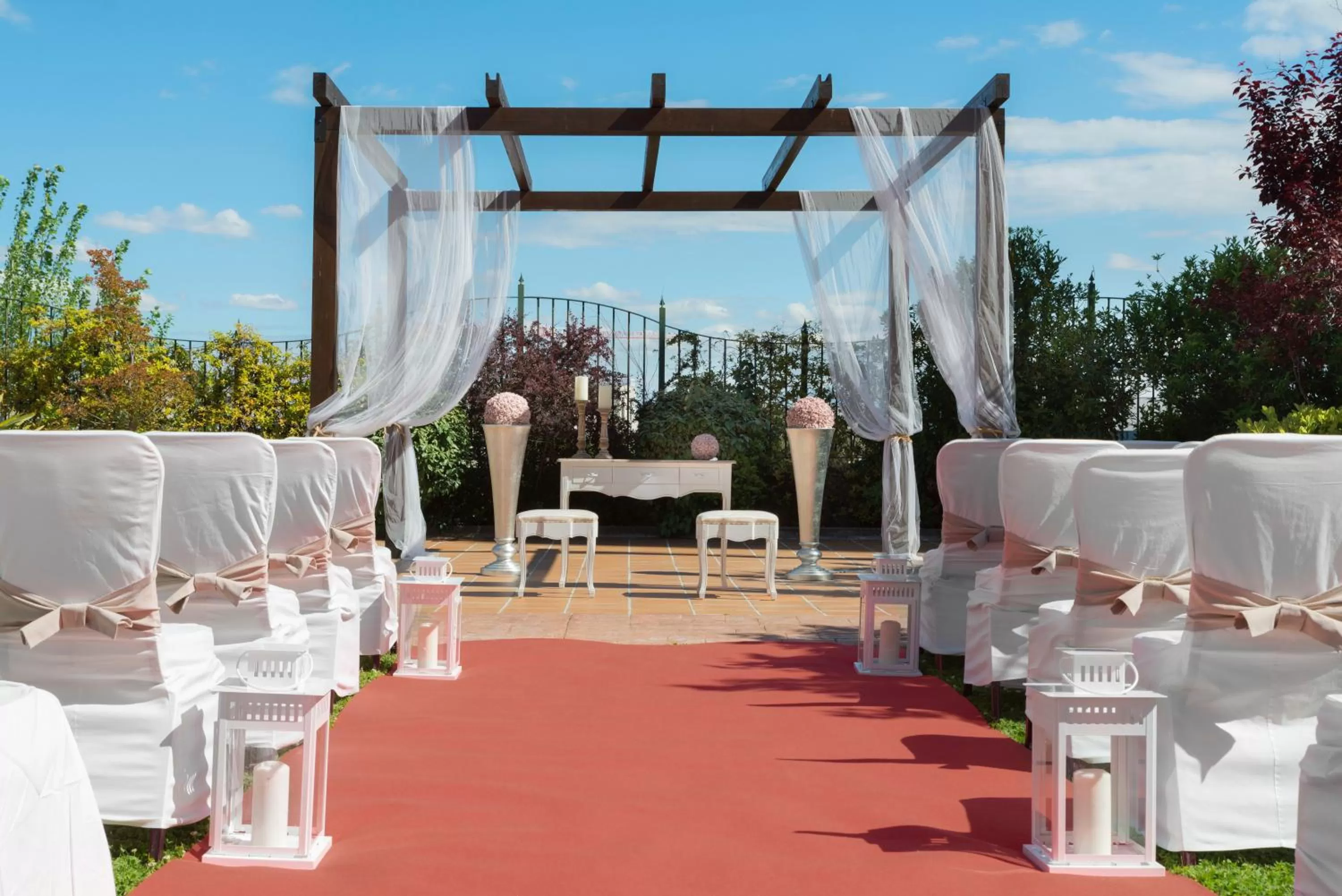 Banquet/Function facilities in Elba Madrid Alcalá