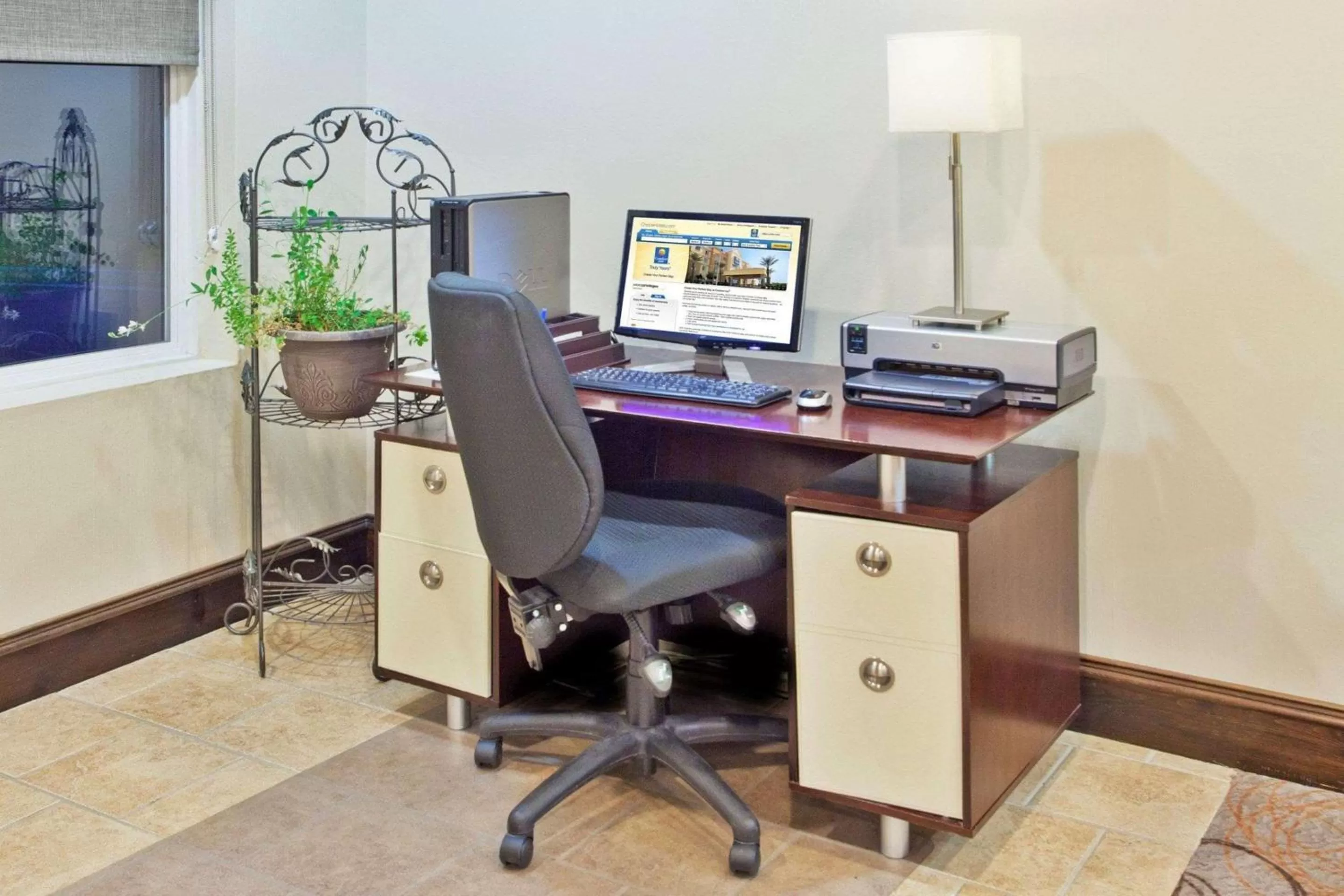 On site in Comfort Inn Blairsville Butternut Creek