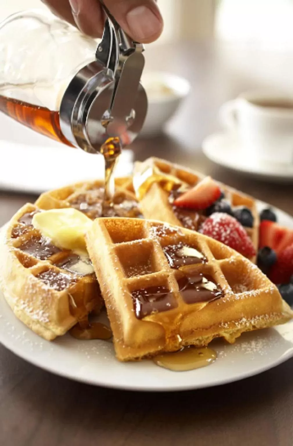 American breakfast in Country Inn & Suites by Radisson, Oklahoma City - Bricktown, OK