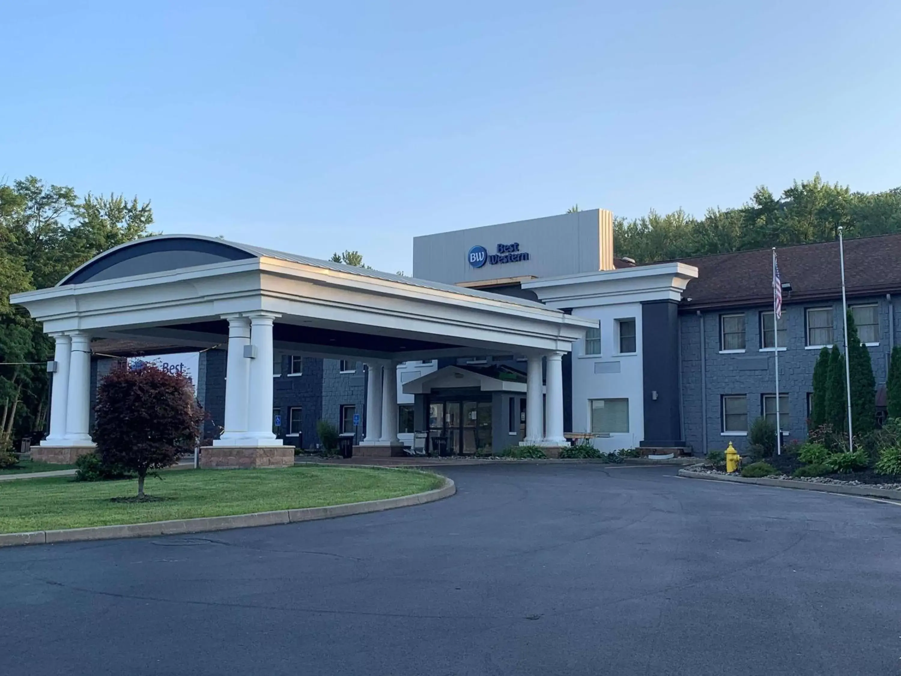 Best Western Owego Inn Best Western Owego Inn