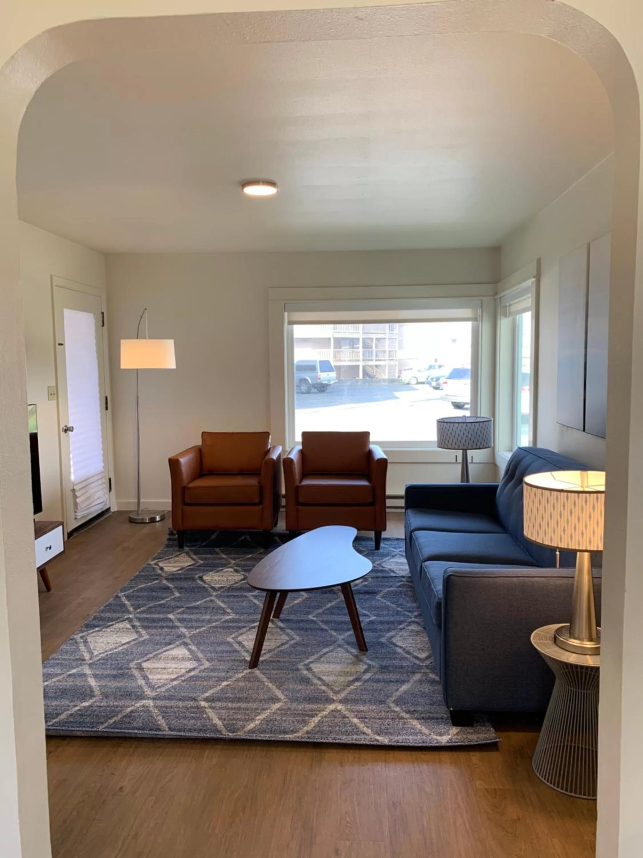 TV and multimedia in The Ocean Front at Seaside