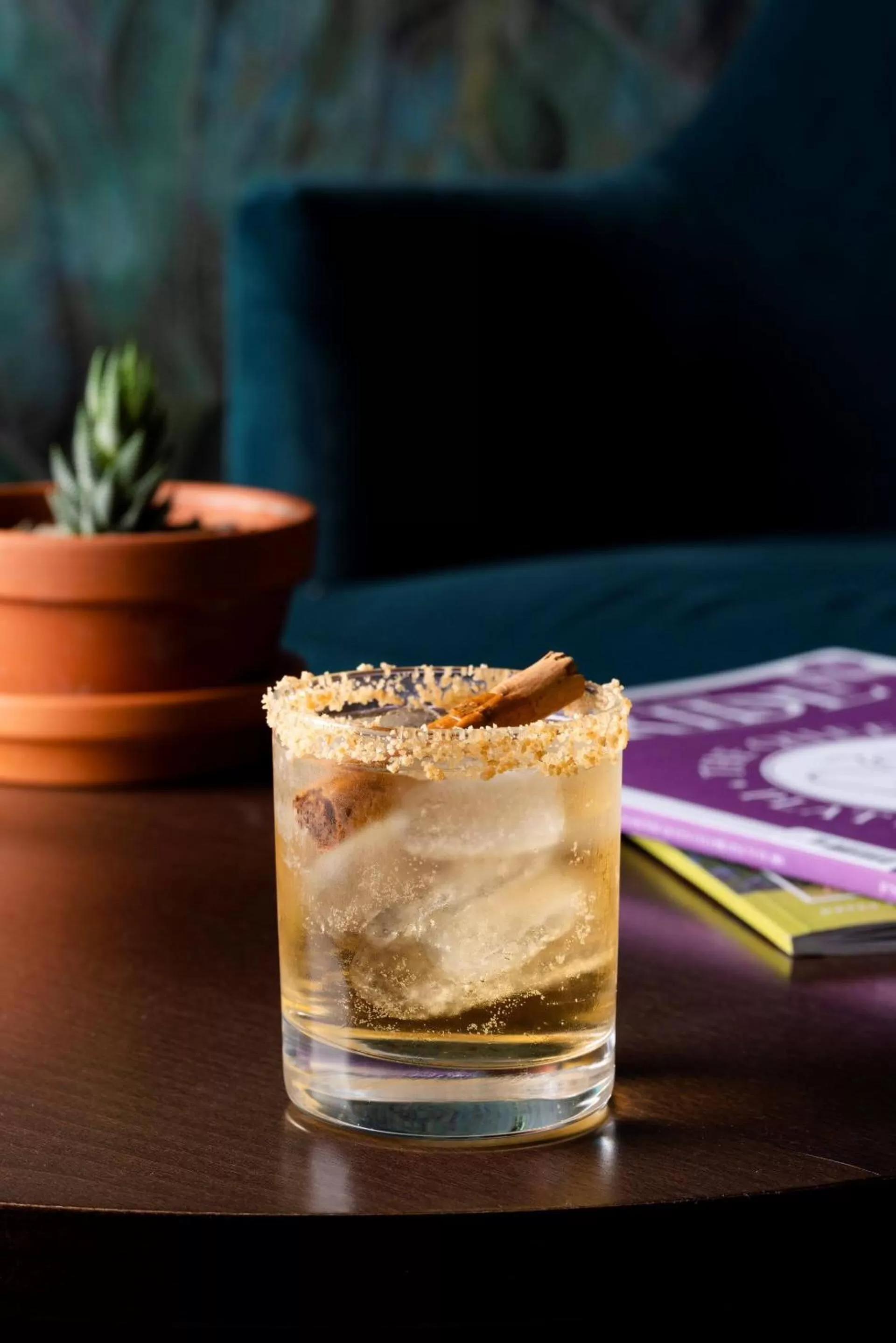 Lounge or bar in Wisteria Hotel