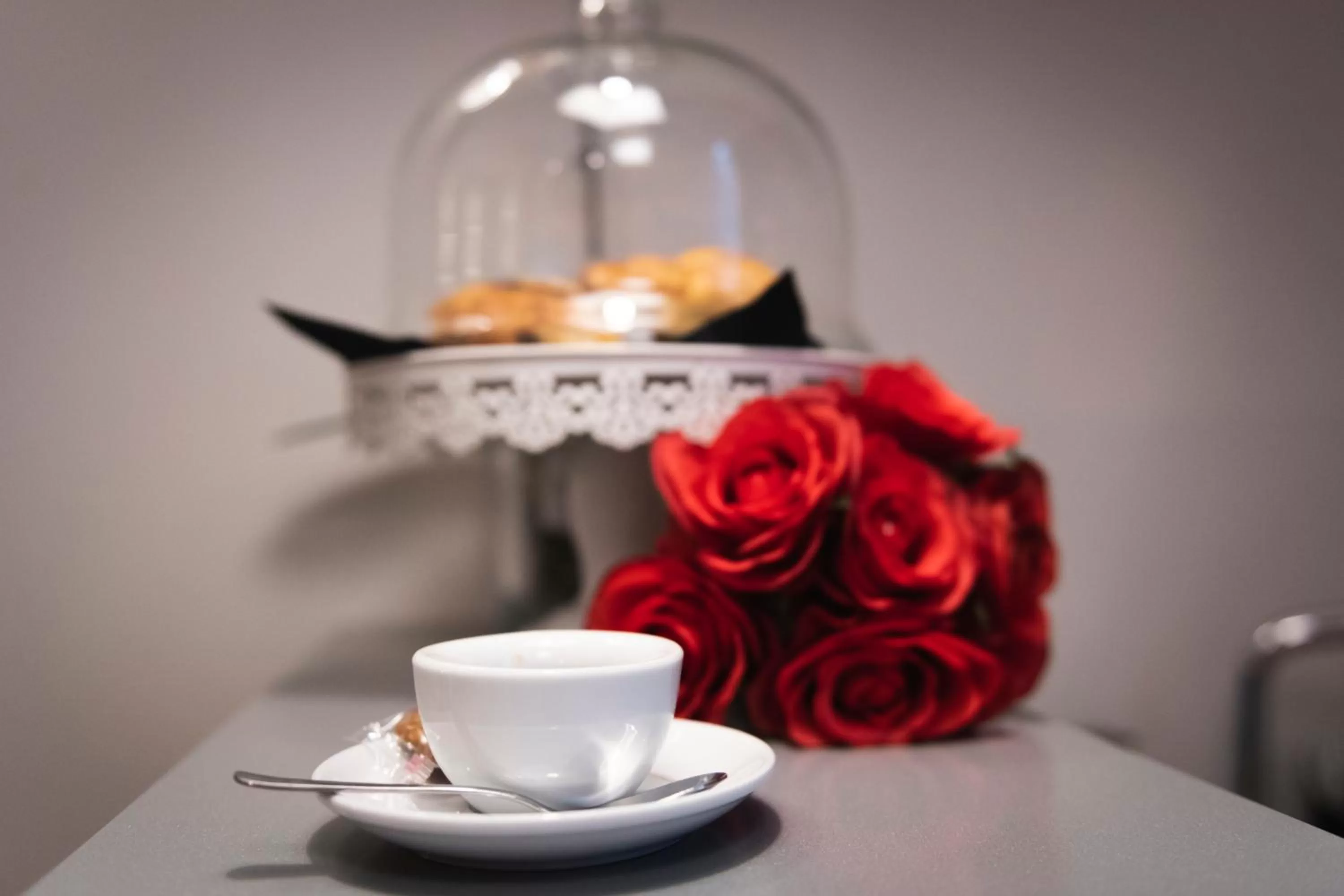 Drinks in Eccelso Hotel