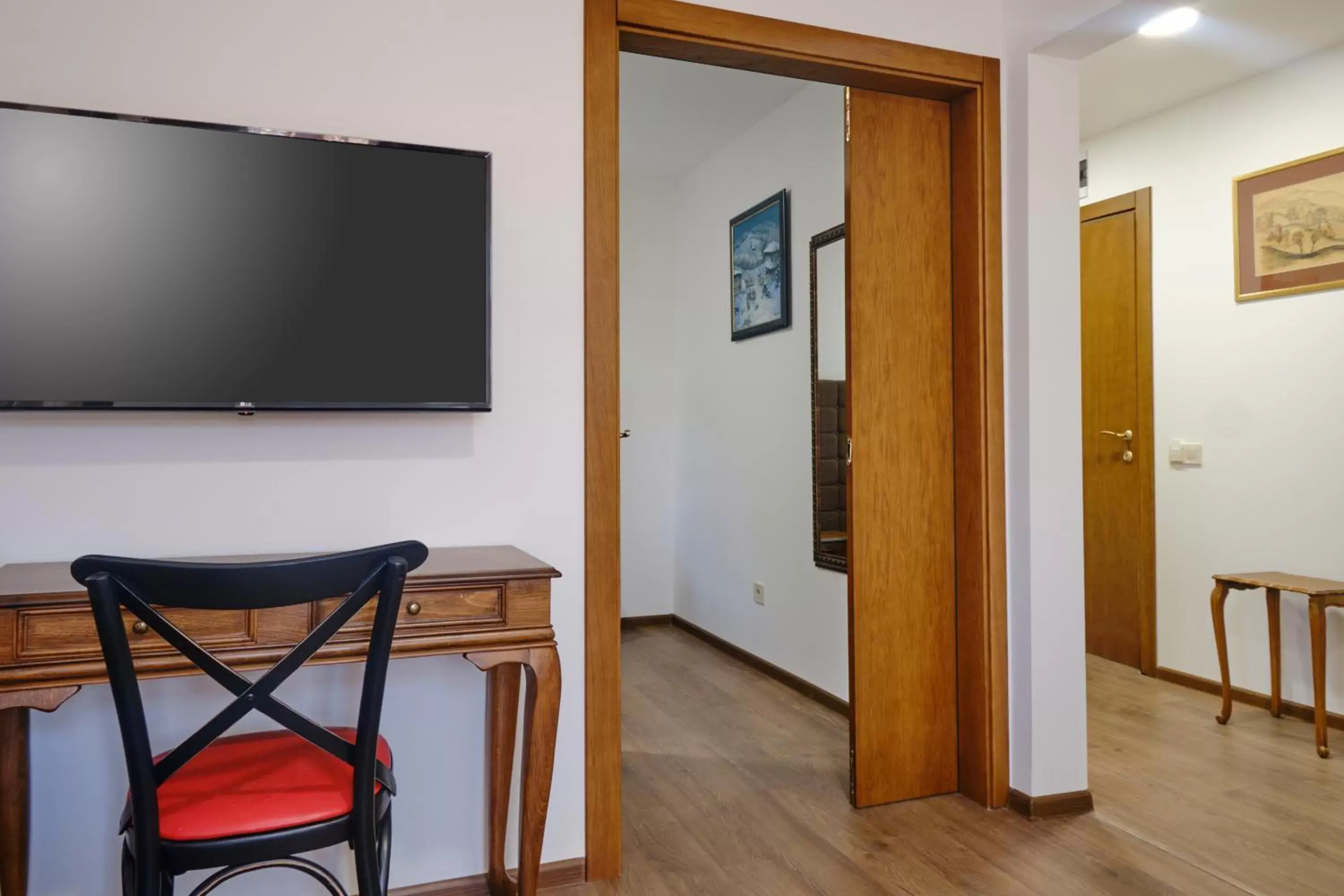 Family Suite in Hotel Splendid Family Suite in Hotel Splendid