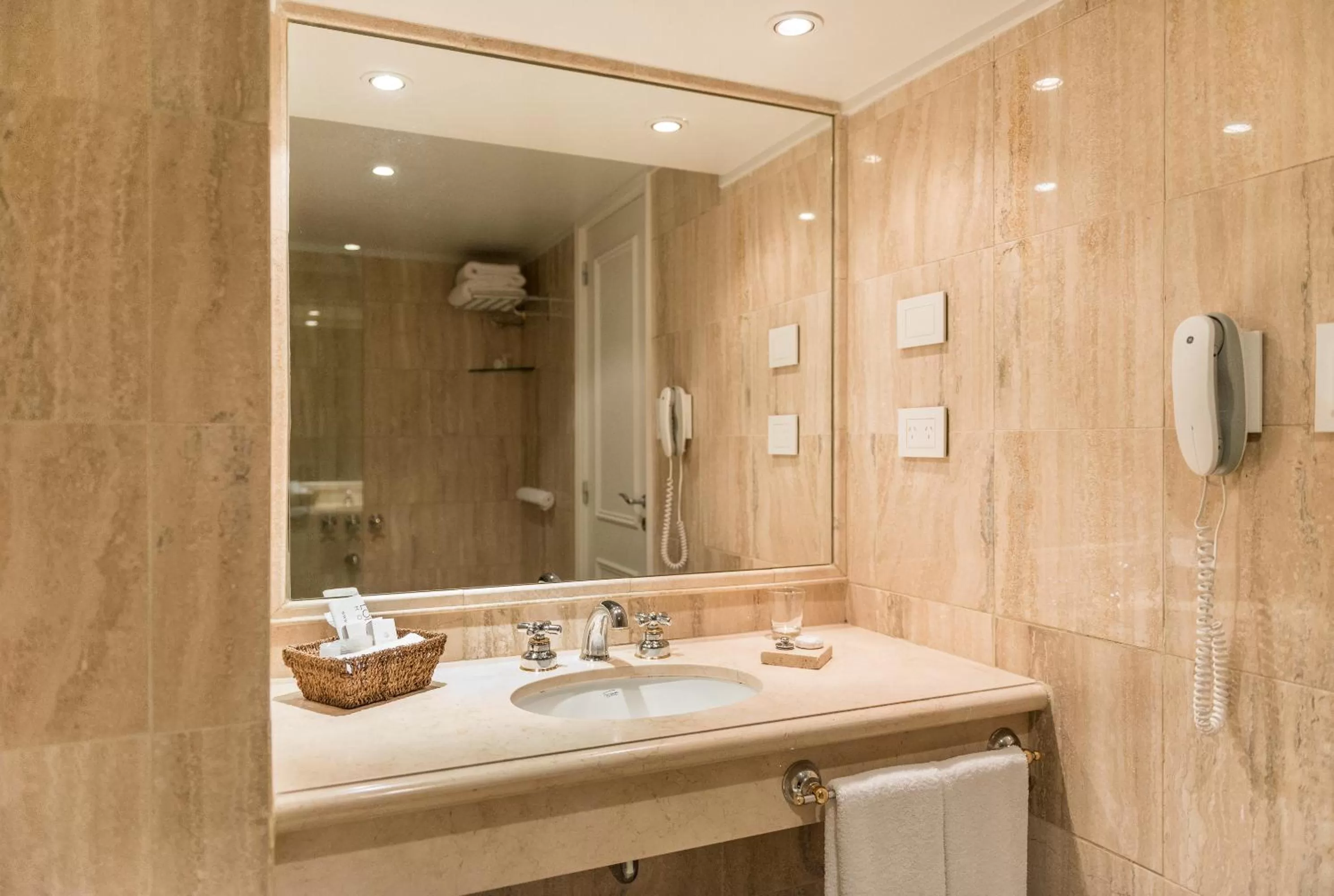 Bedroom in Loi Suites Recoleta Hotel