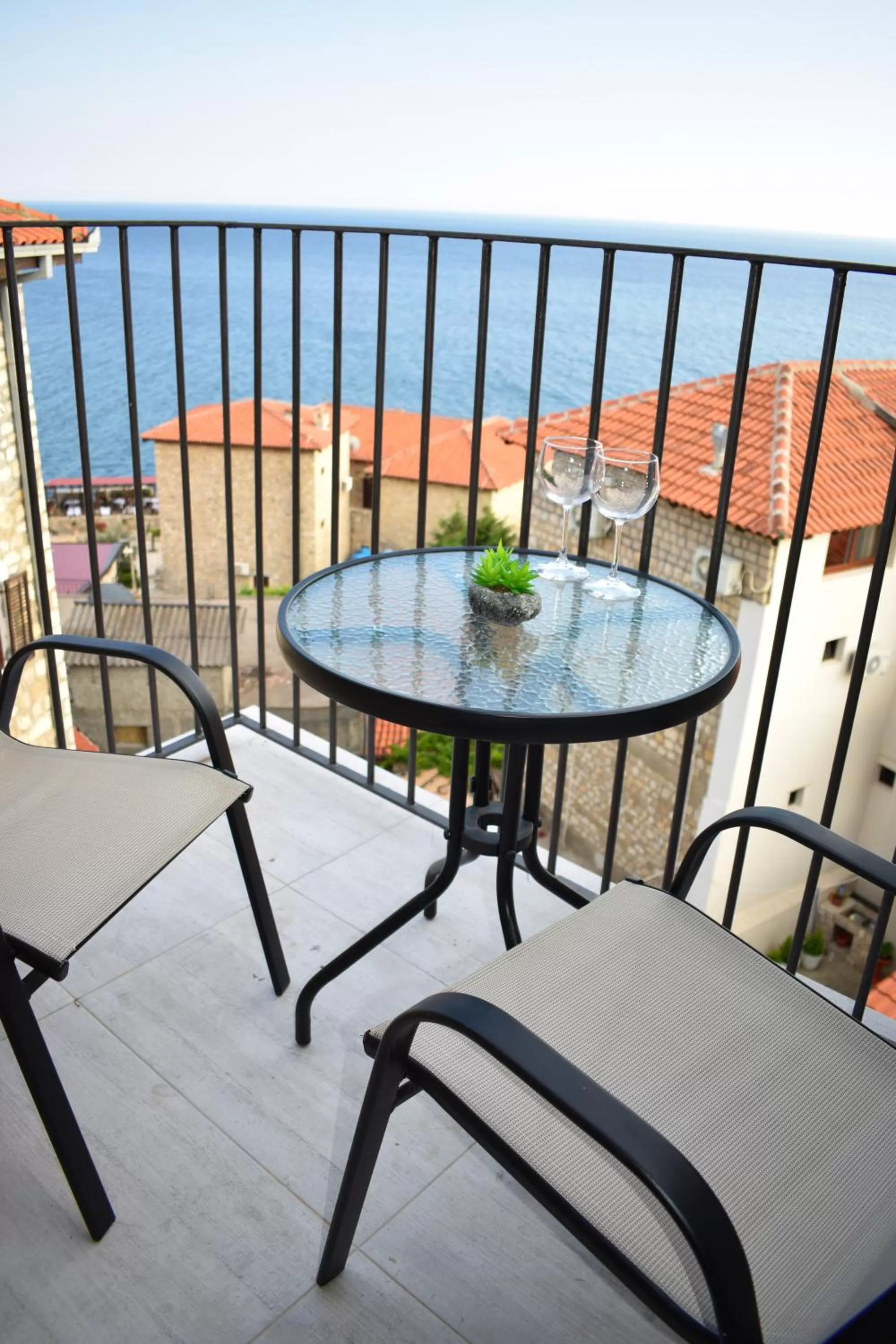 Balcony/Terrace in Villa Dulcinea