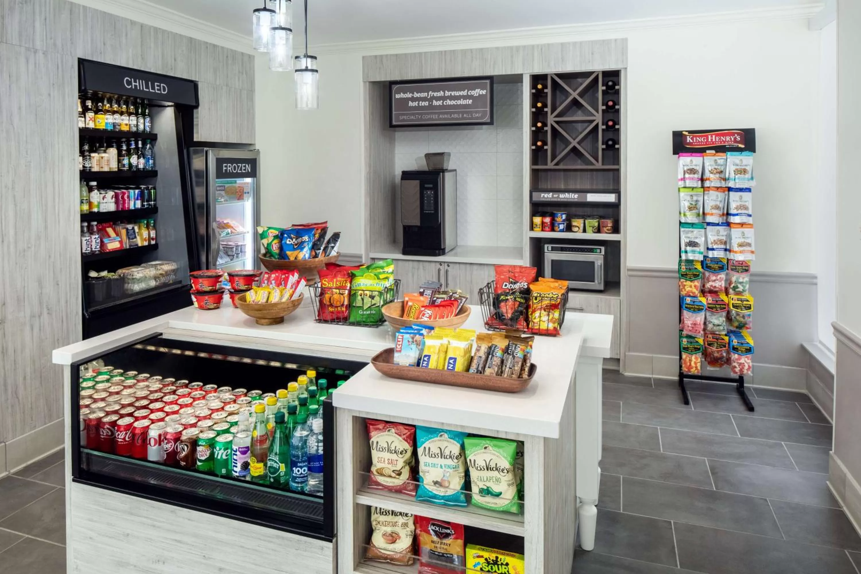 Restaurant/places to eat in Hilton Garden Inn Arcadia/Pasadena Area