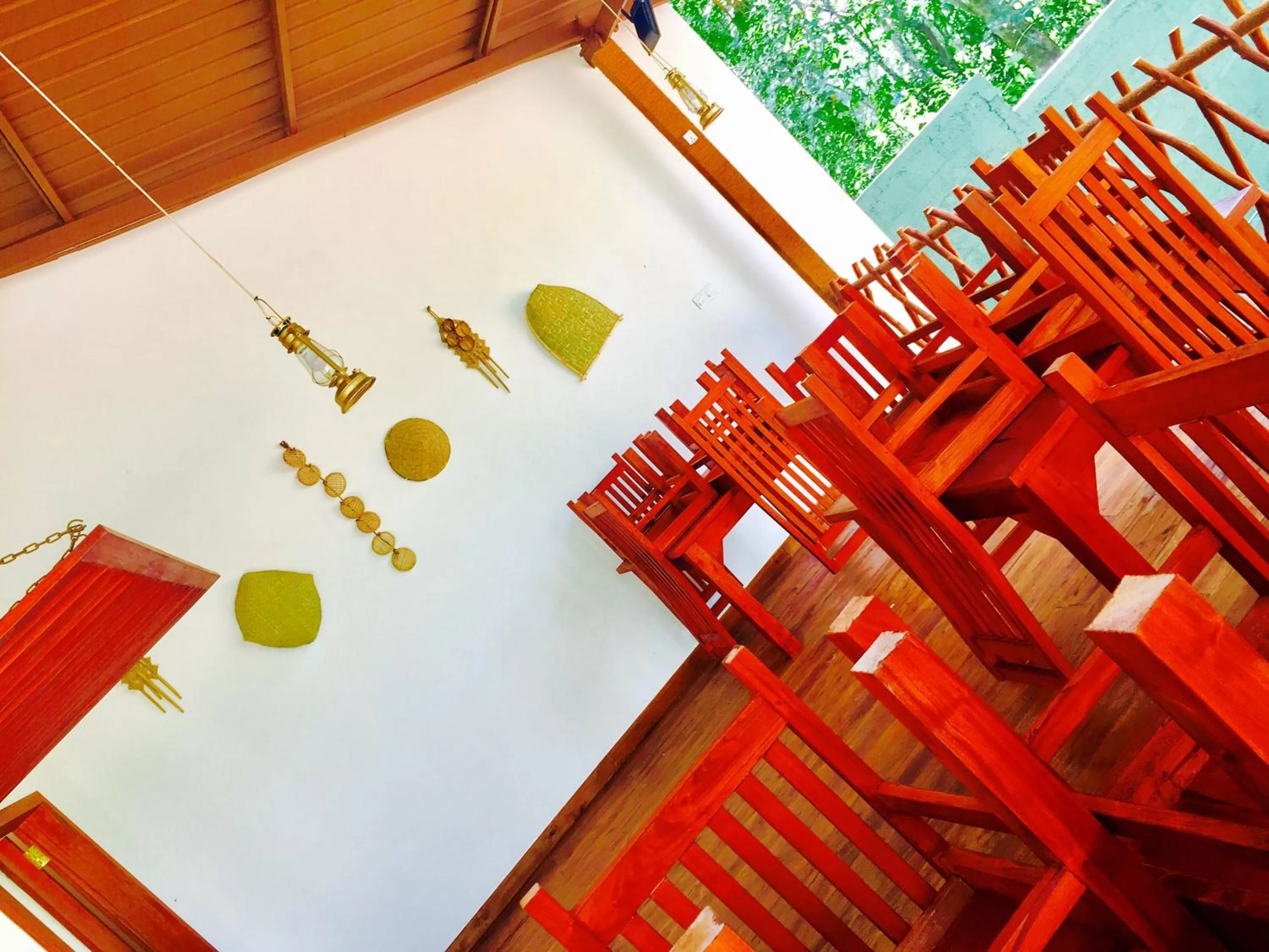 Breakfast in Airport Resort