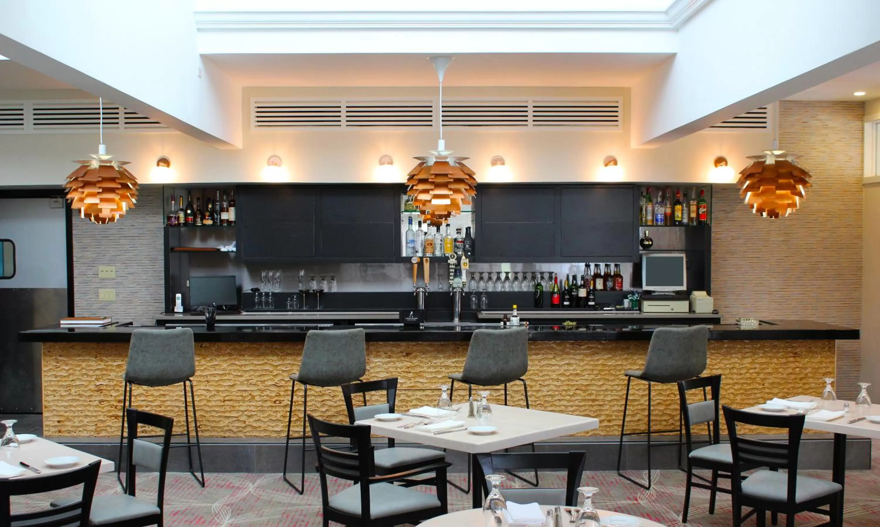 Restaurant/places to eat in Interlaken Inn