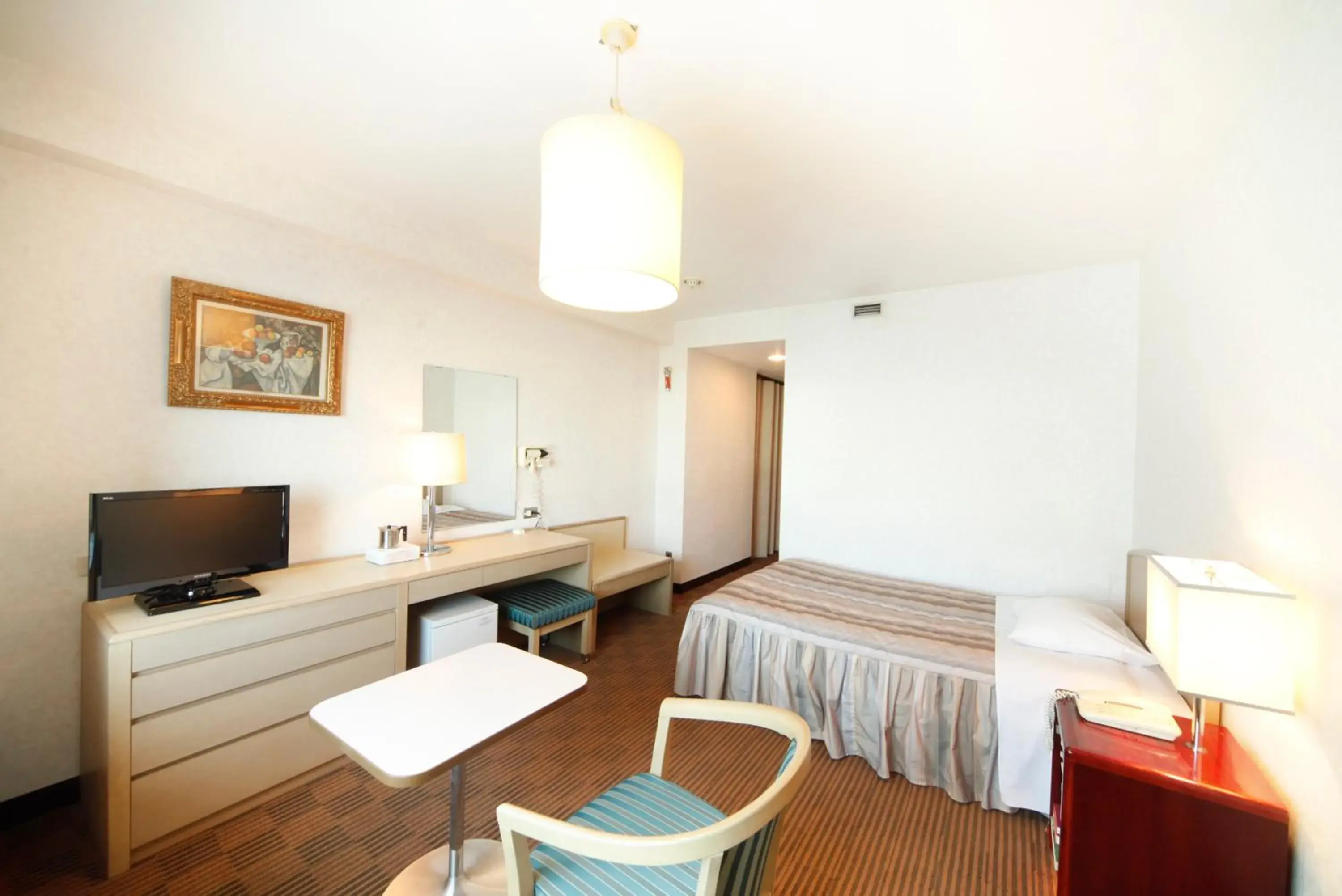 Single Room - Non-Smoking in Narita Airport Rest House Single Room - Non-Smoking in Narita Airport Rest House