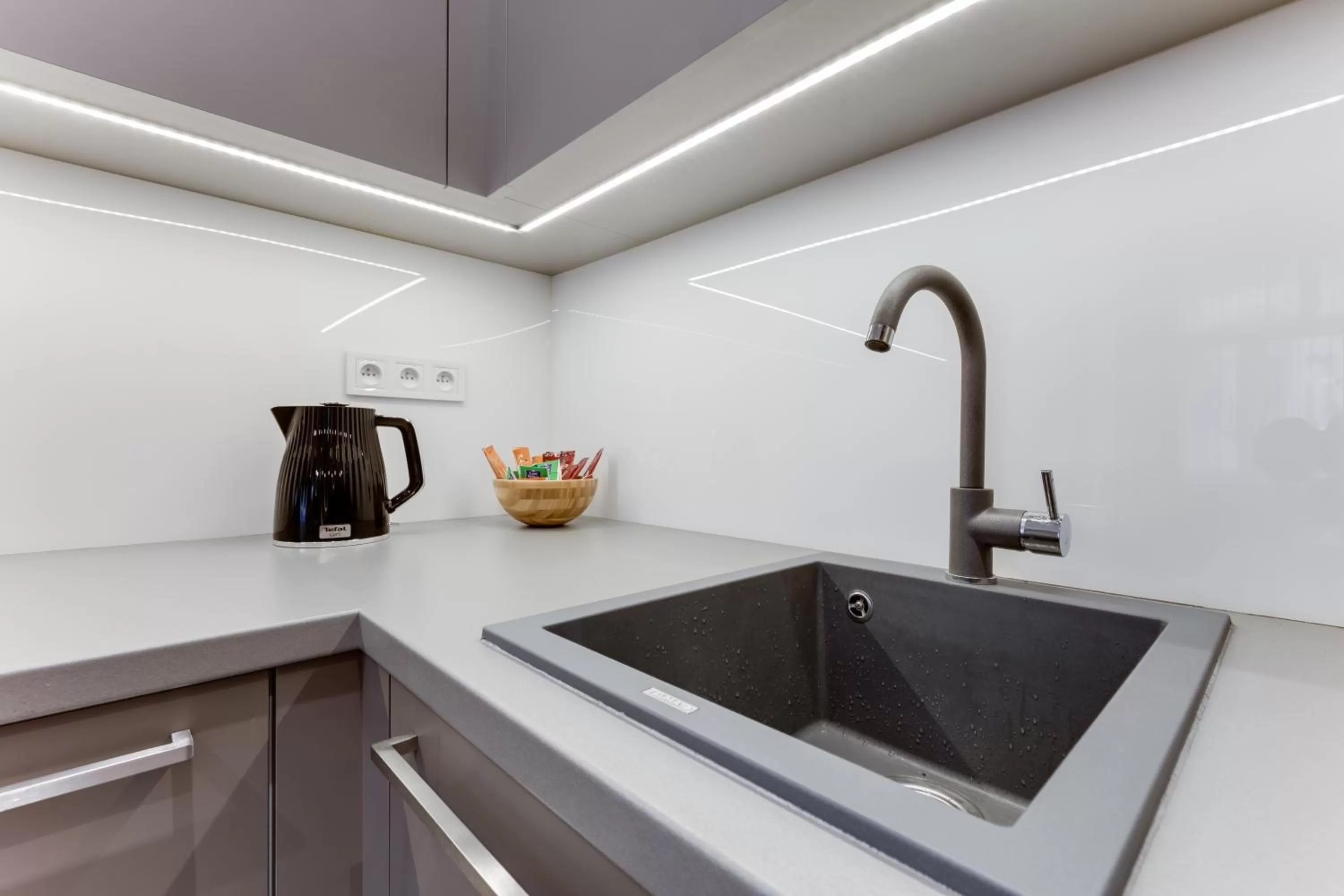 Lampi Aparthotel Prague