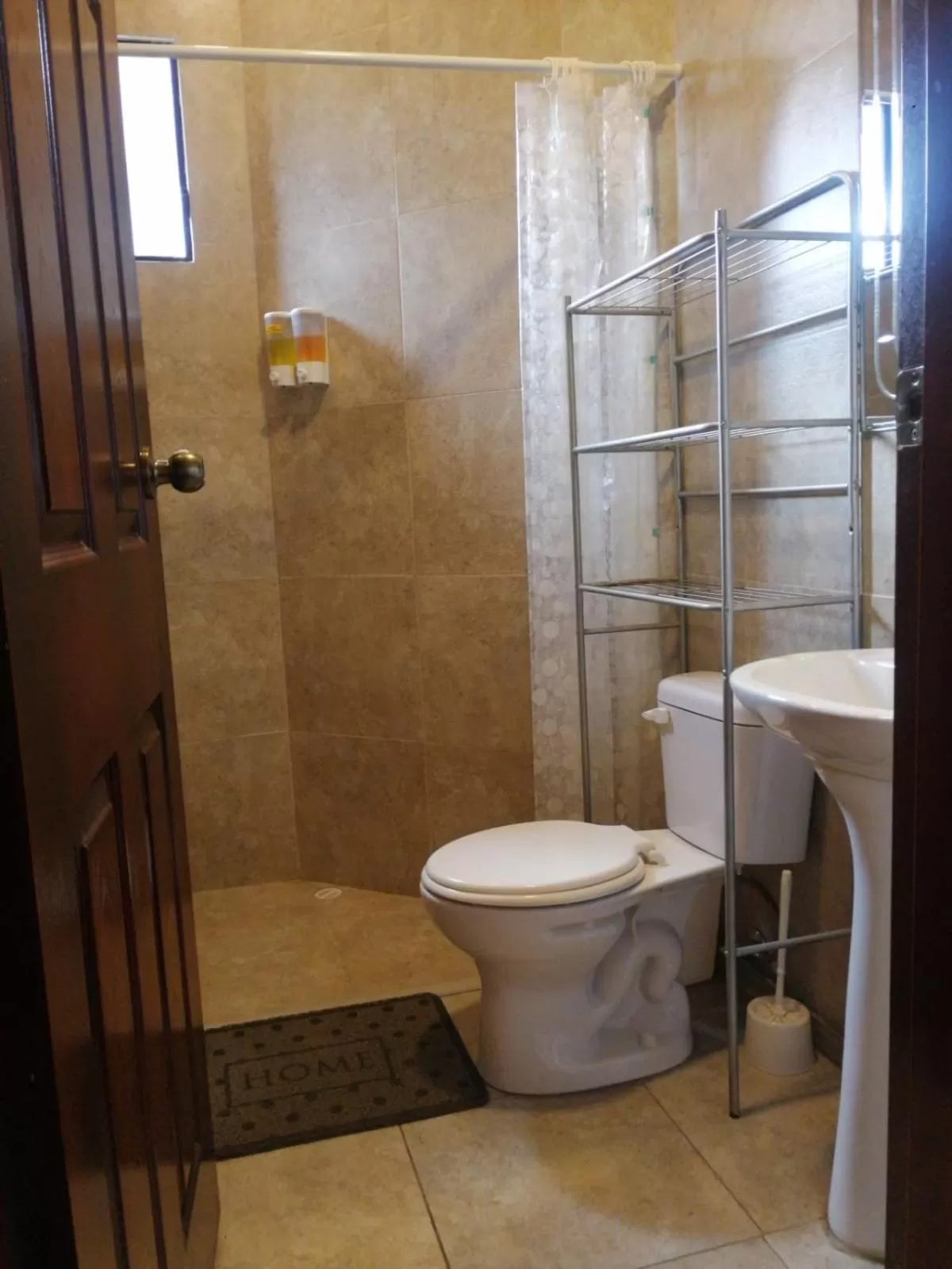 Toilet, Bathroom in Casatodosantos