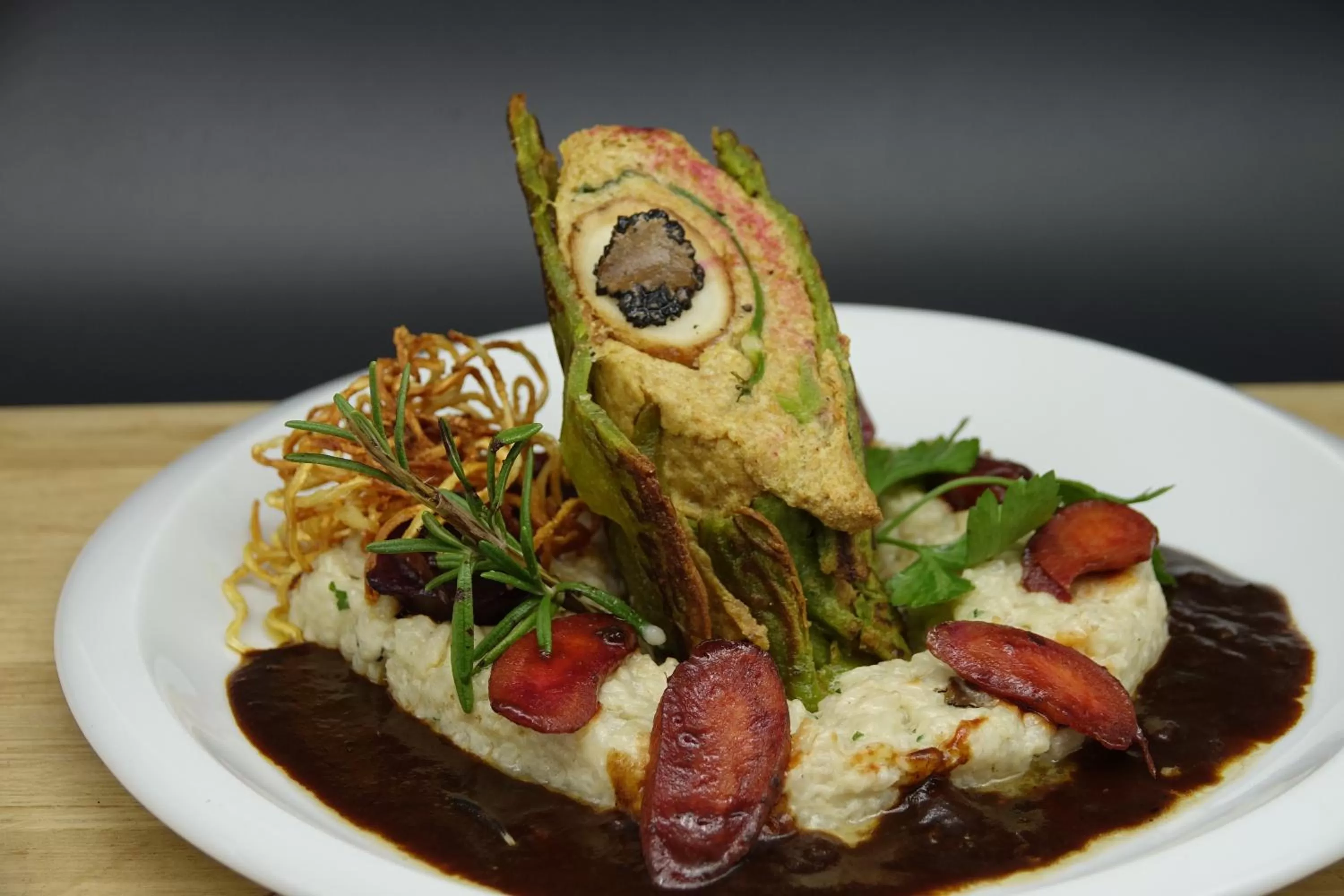 Restaurant/places to eat, Food in Vegan Hotel und Restaurants Nicolay 1881