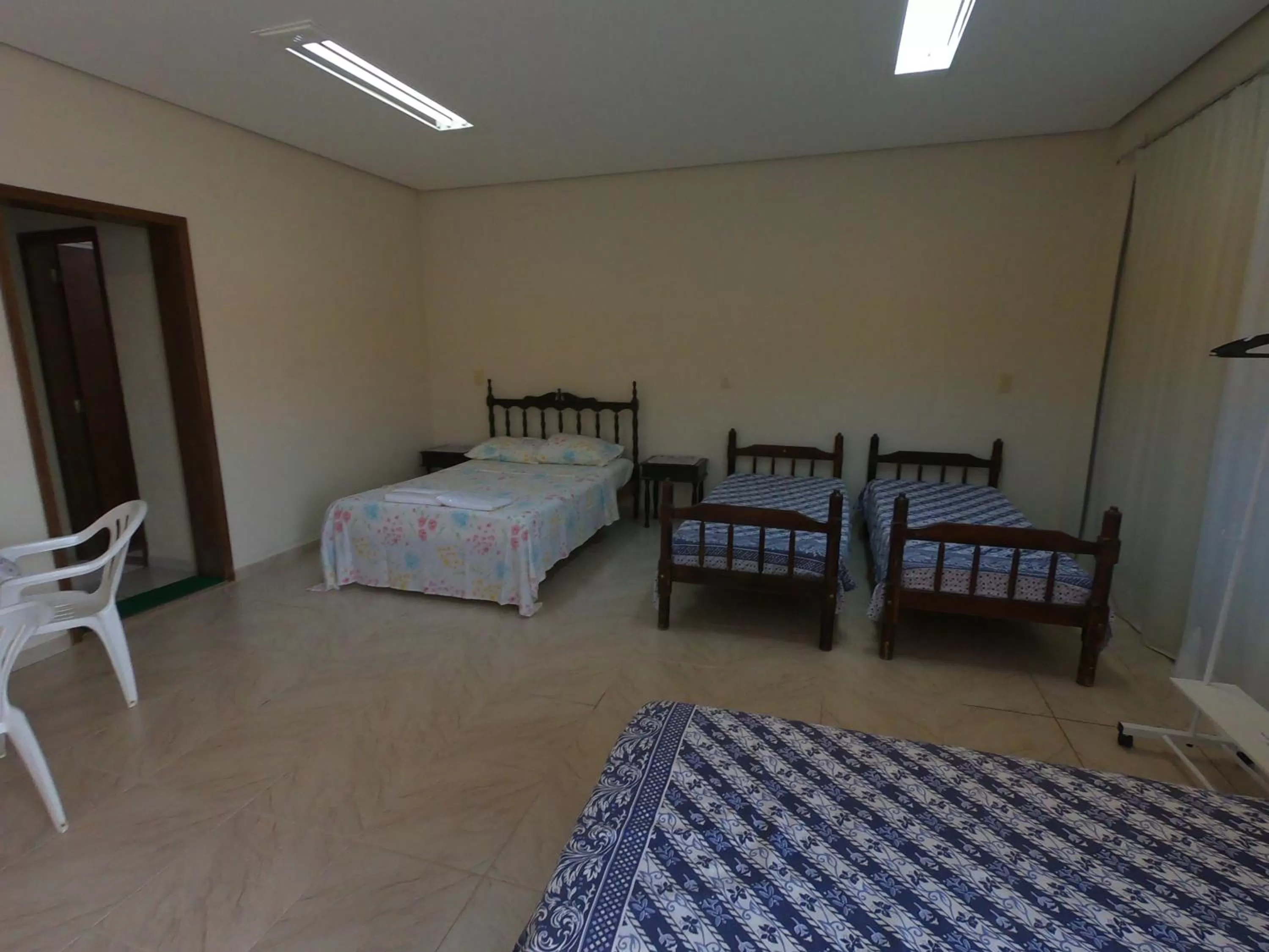 Bedroom, Bed in Suíte na Canastra