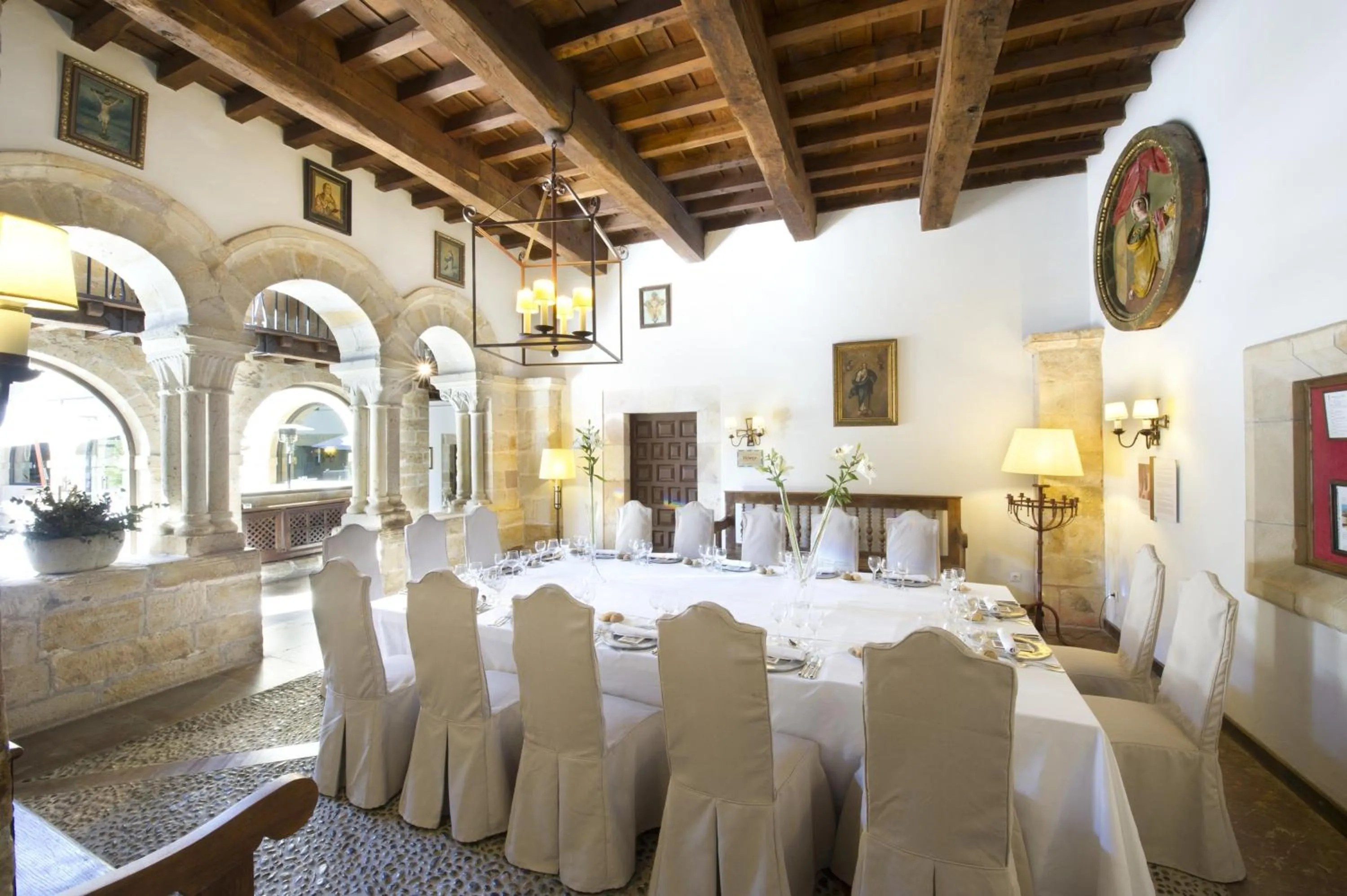 Banquet/Function facilities in Parador de Cangas de Onís