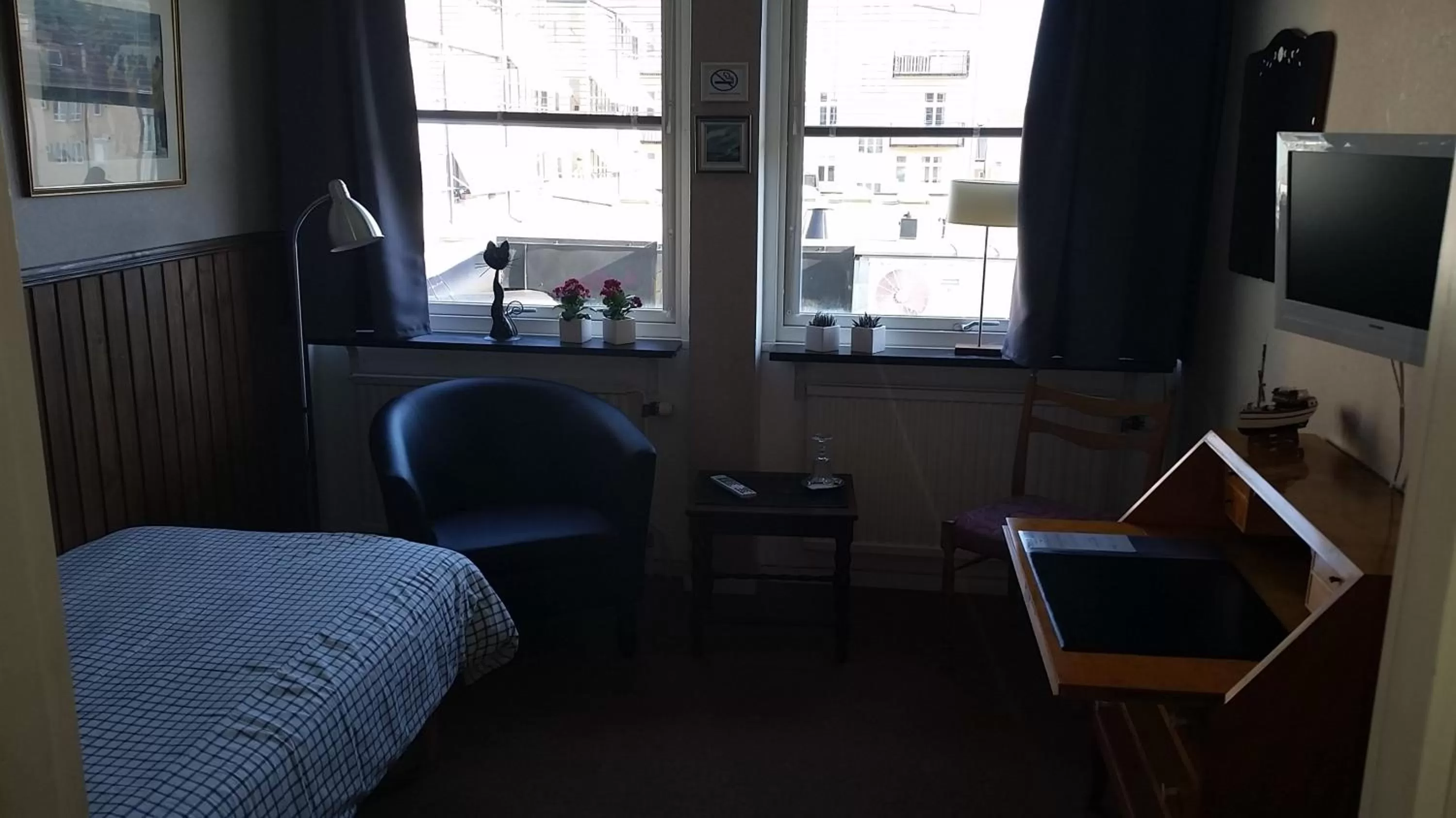 Photo of the whole room in Hotell Bode