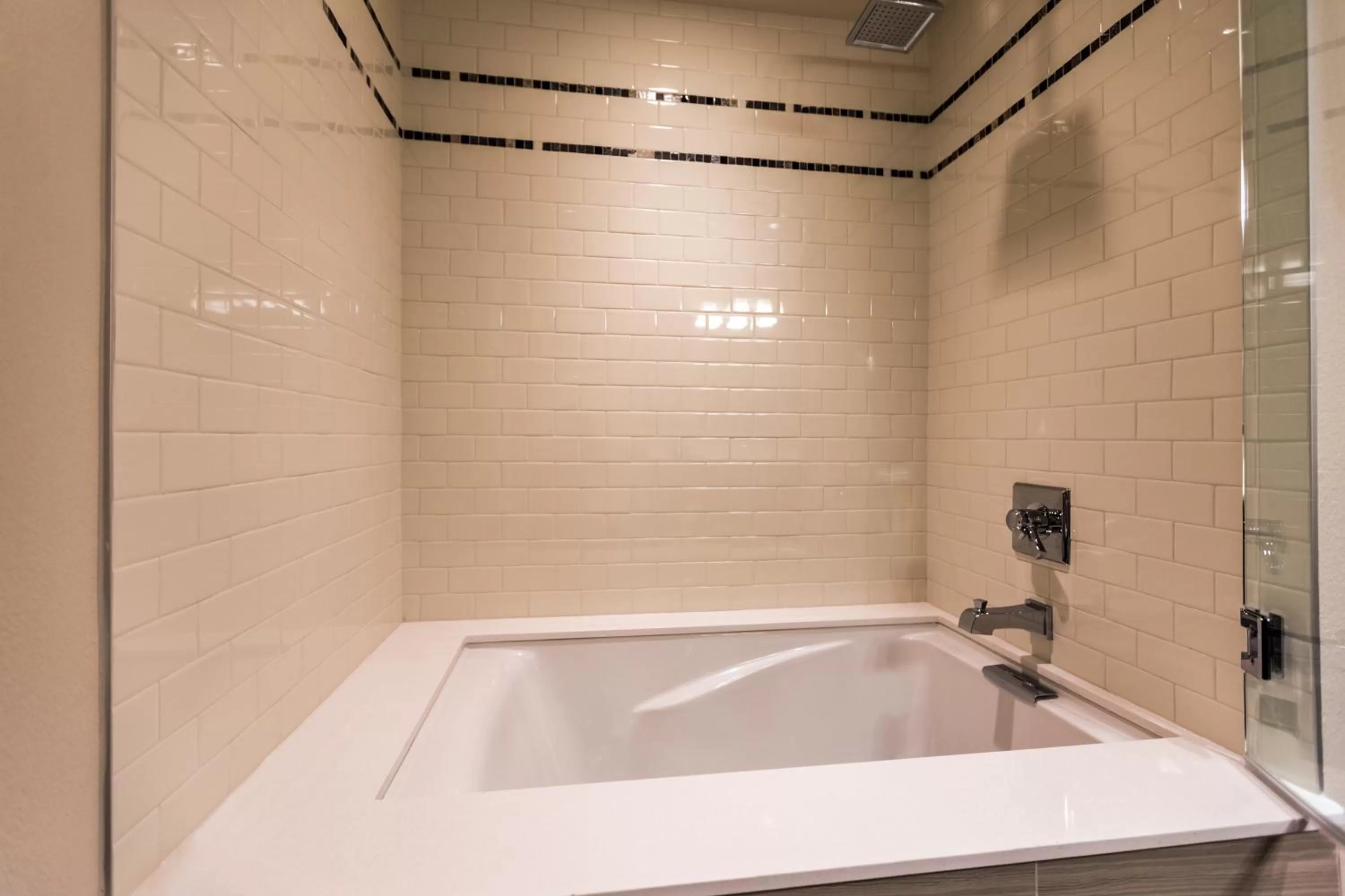 Bathroom in The Lodge at Columbia Point