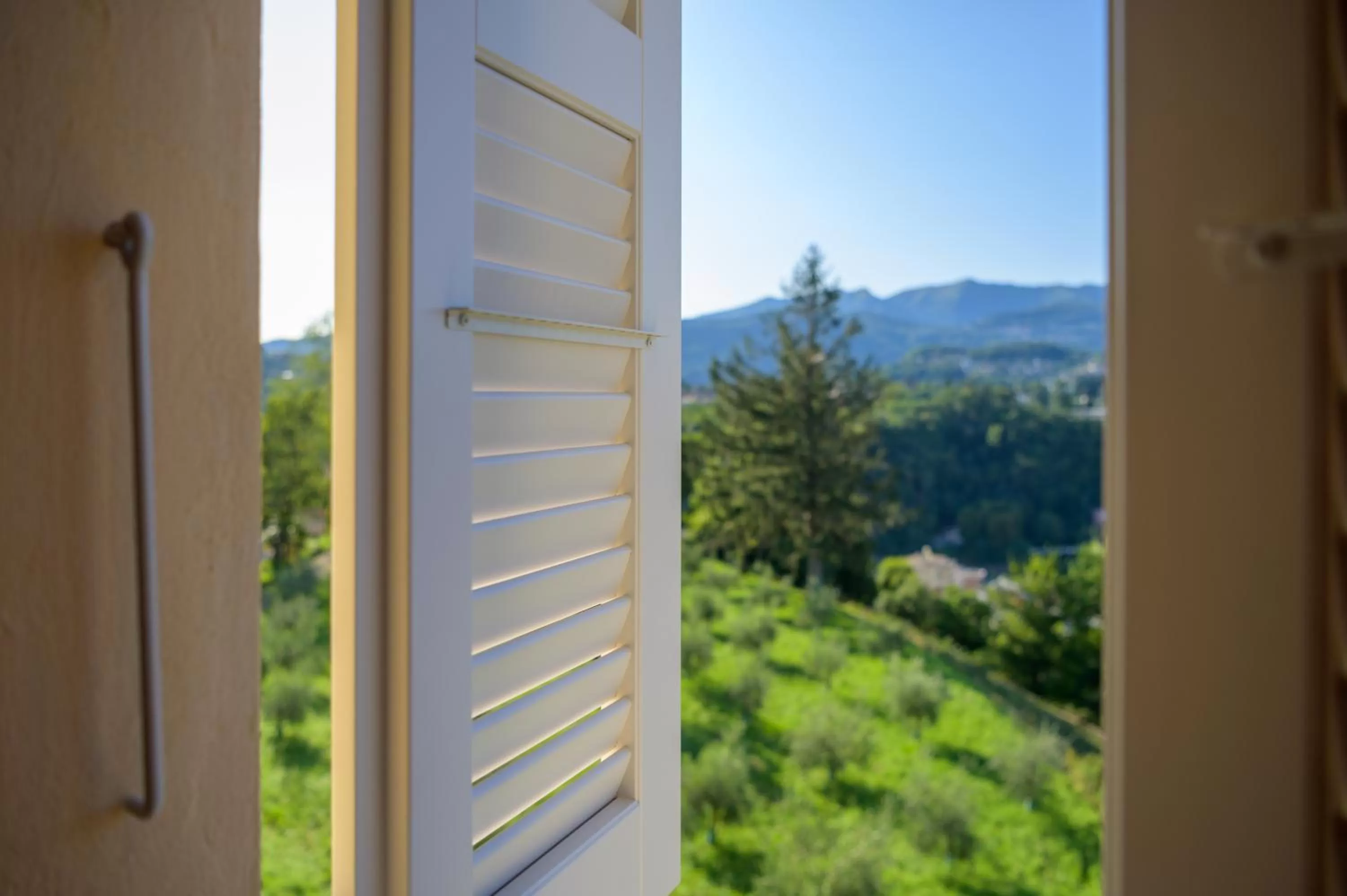 Balcony/Terrace in Bigatt Hotel & Restaurant