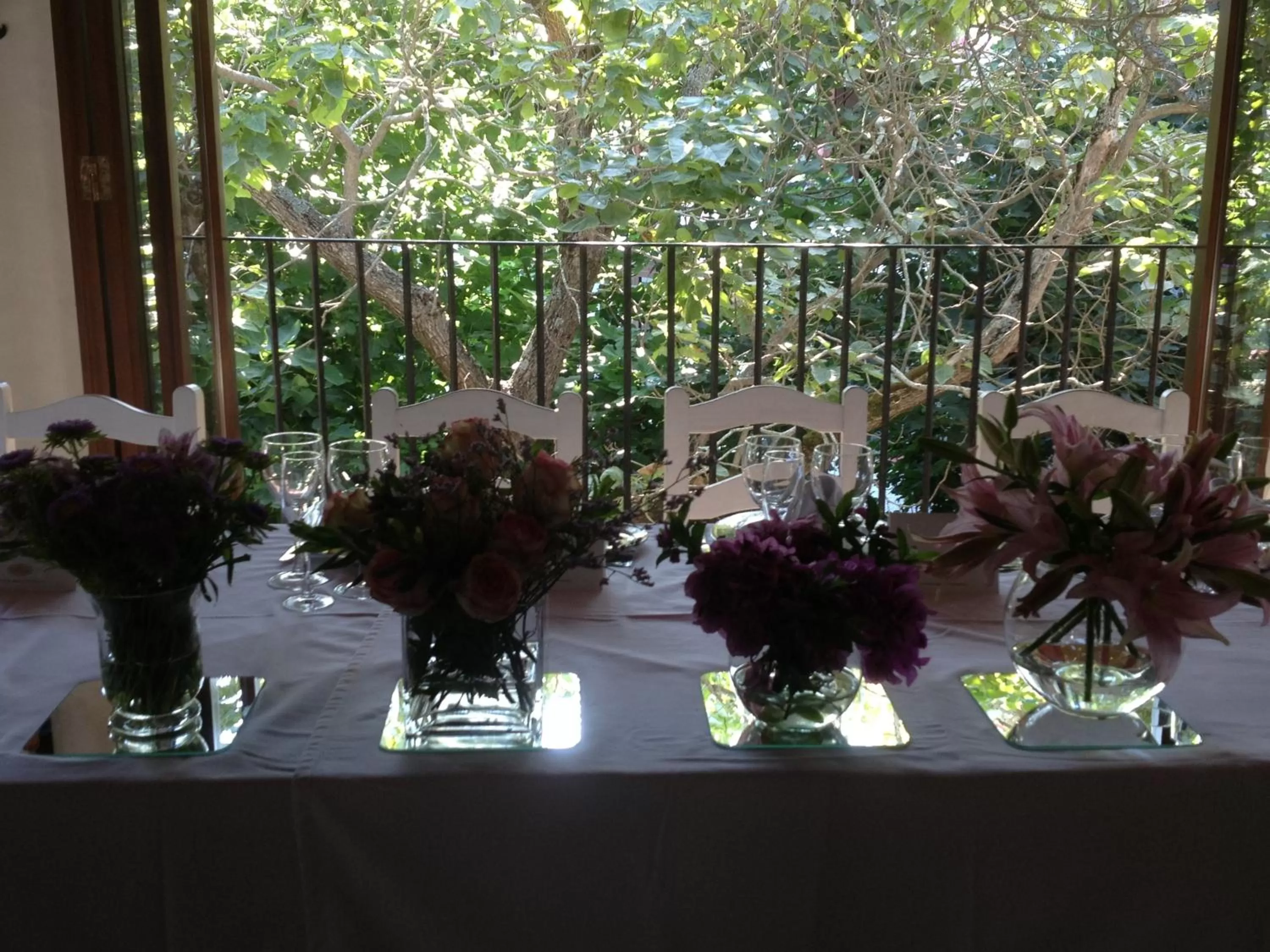 Restaurant/places to eat in Mesón de Sancho