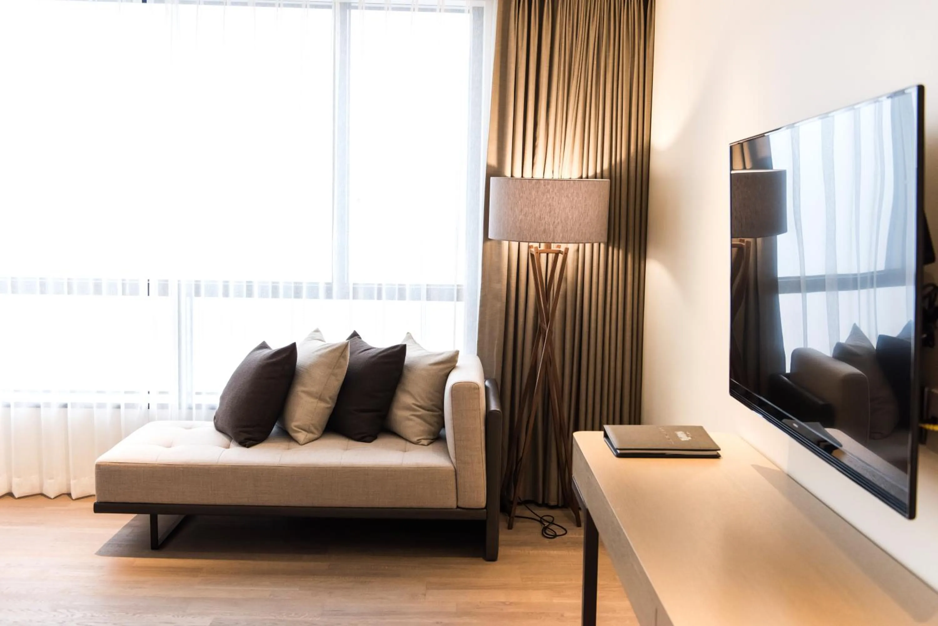 Bedroom in Hotel Nanta Jeju