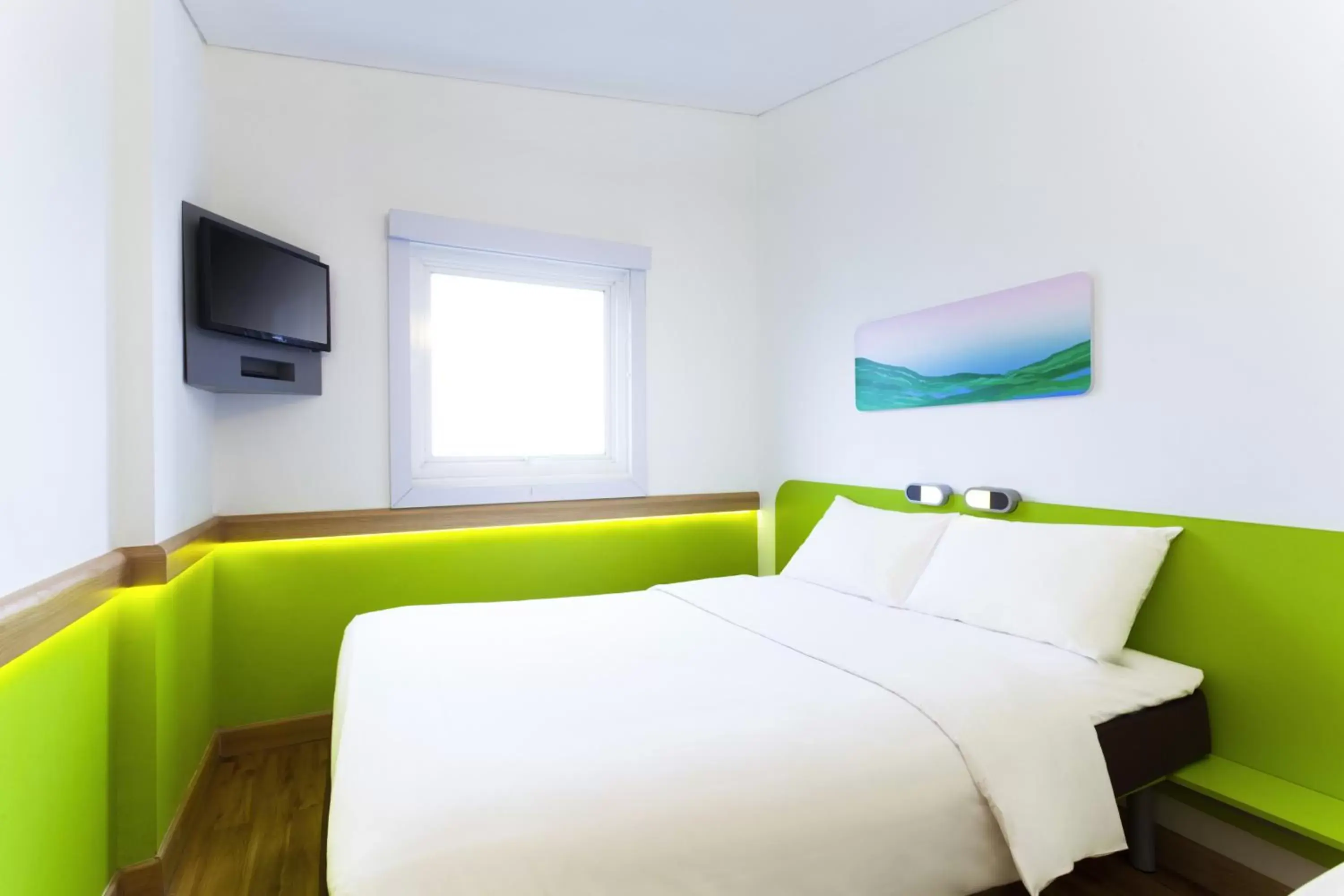 Standard Double Room in The Suddha Asia Afrika Bandung Standard Double Room in The Suddha Asia Afrika Bandung