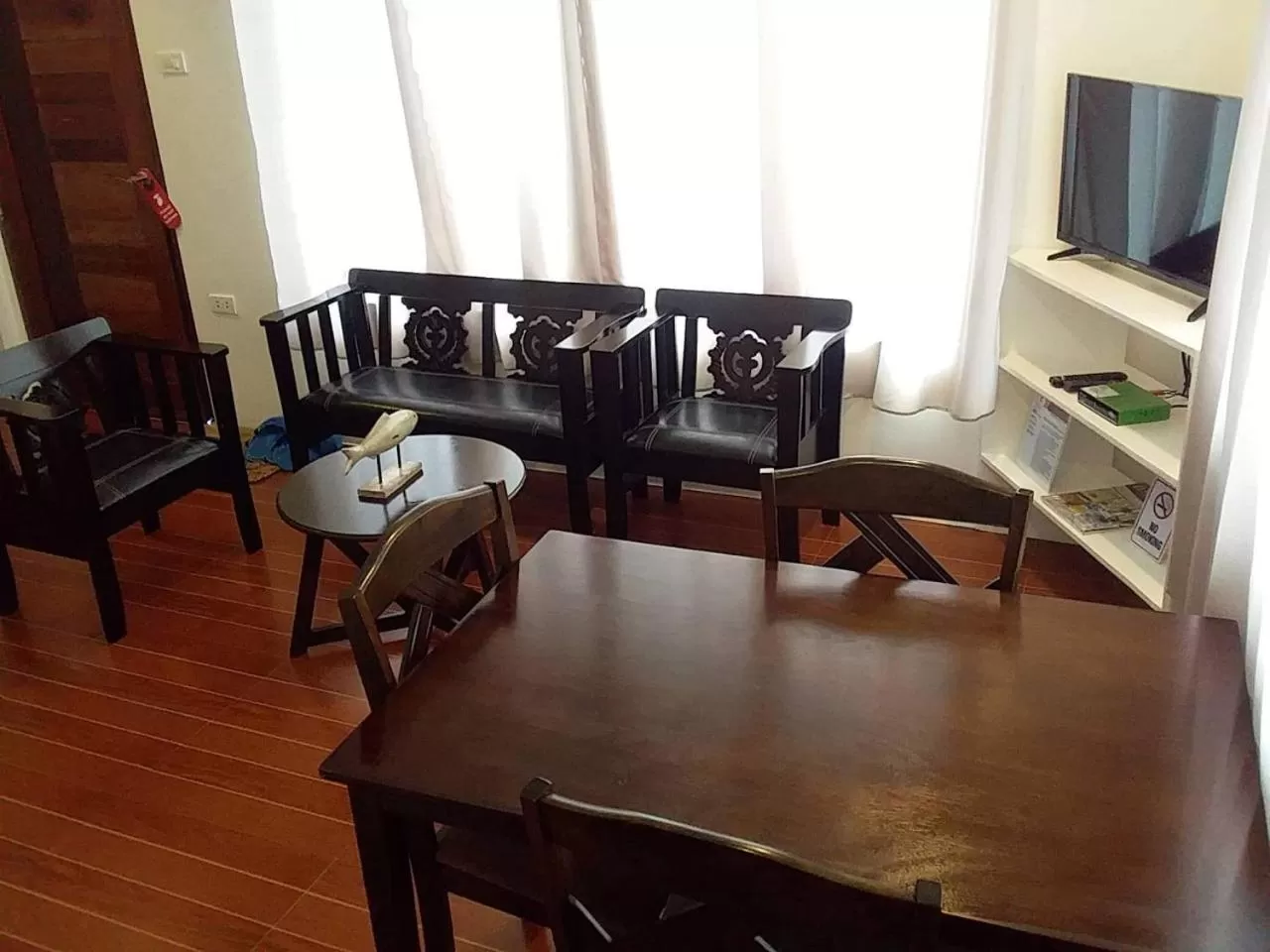 TV and multimedia in Zosimo's Inn