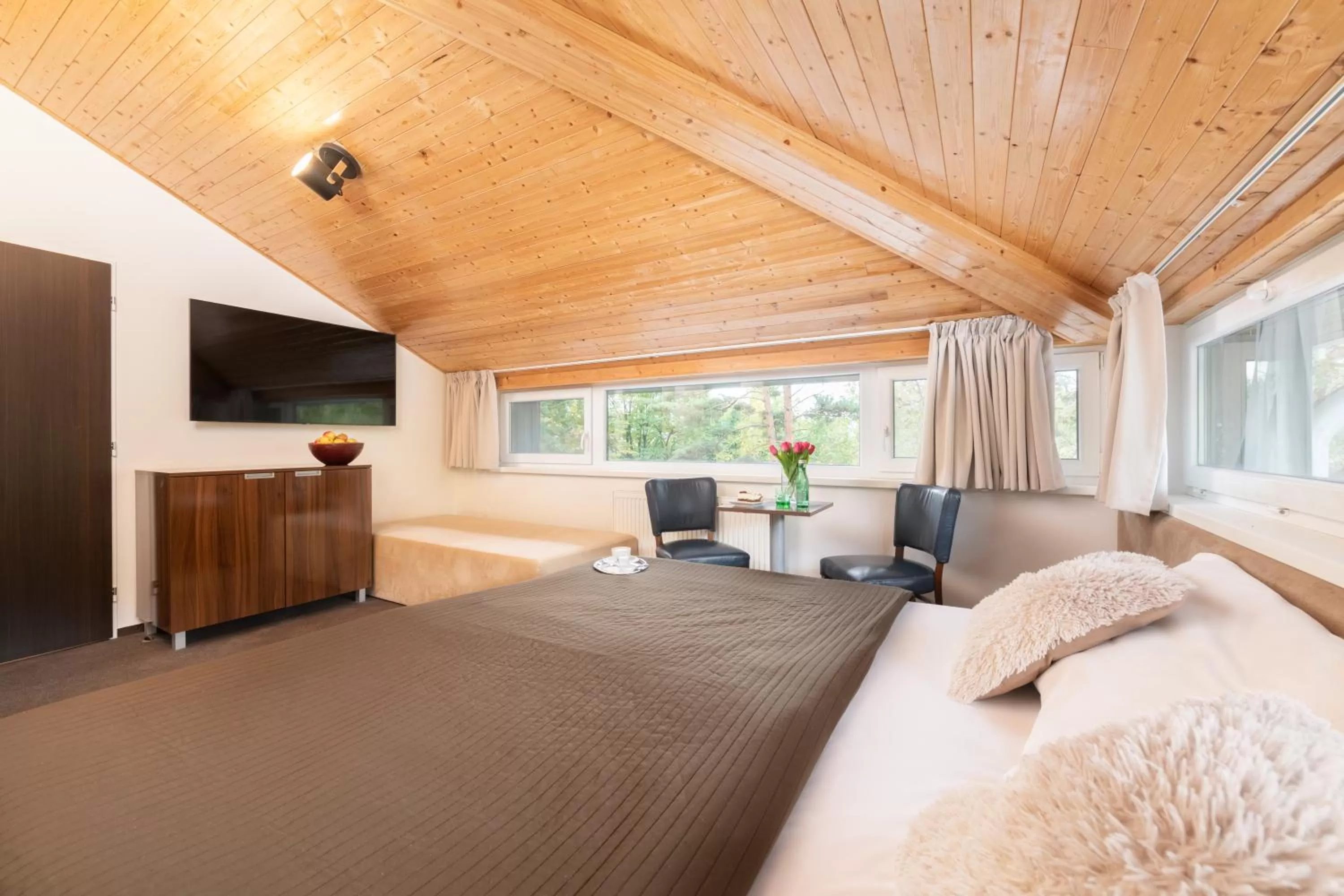 Bed in Hotel U Šuláka