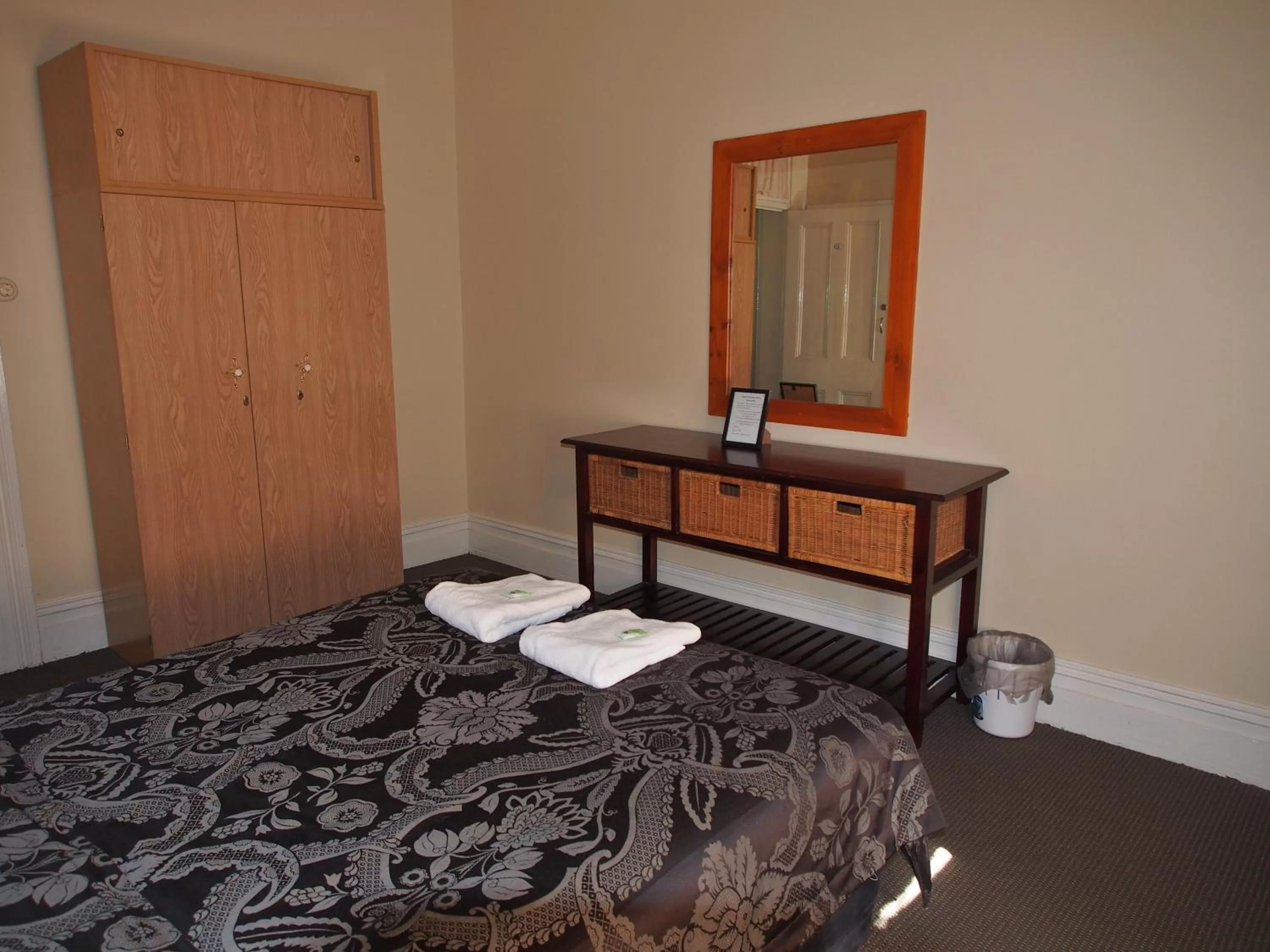 Bedroom, Room Photo in Great Central Hotel