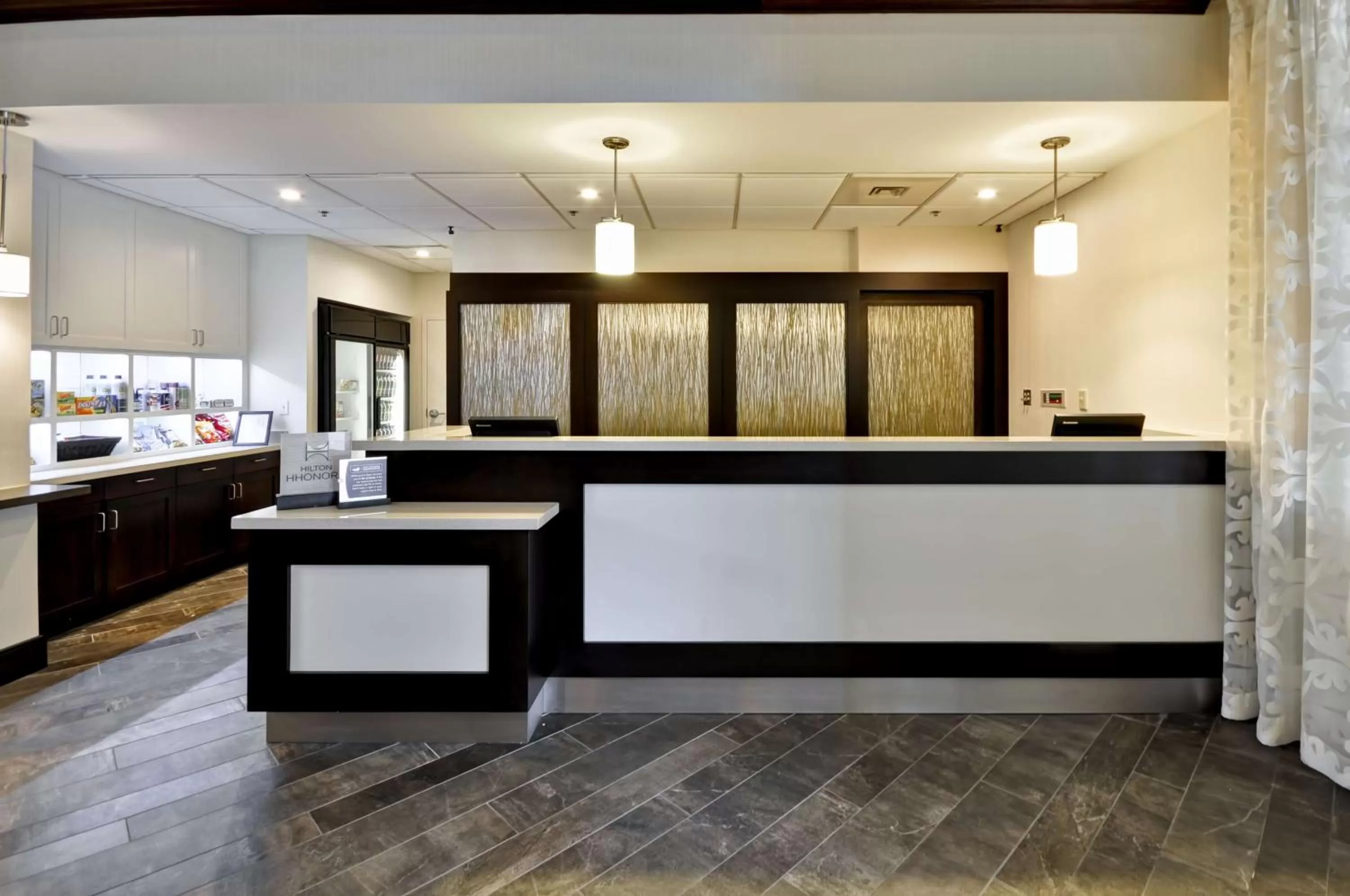 Lobby or reception in Homewood Suites by Hilton Augusta