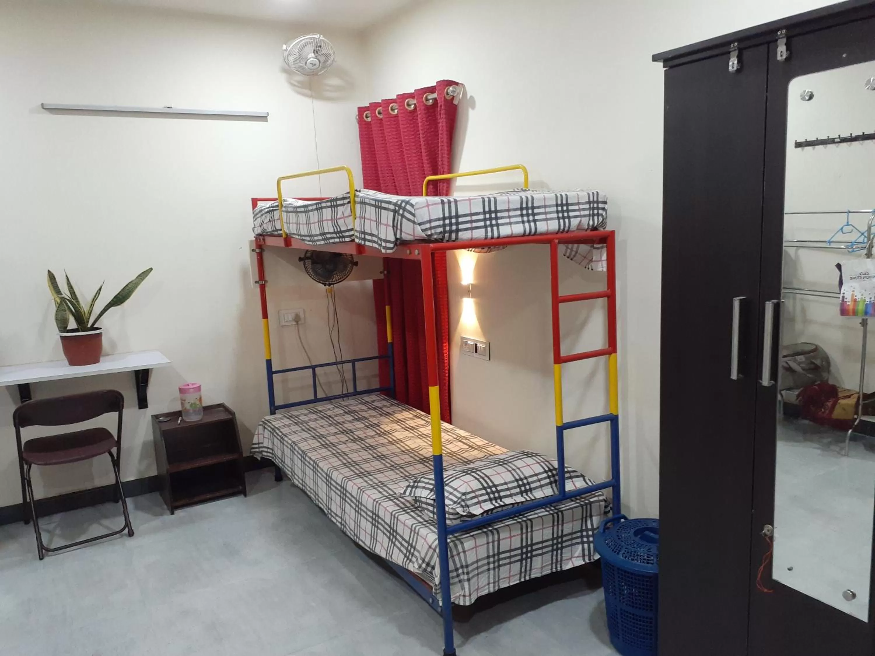 Bunk Bed in Nature Villa Kochi