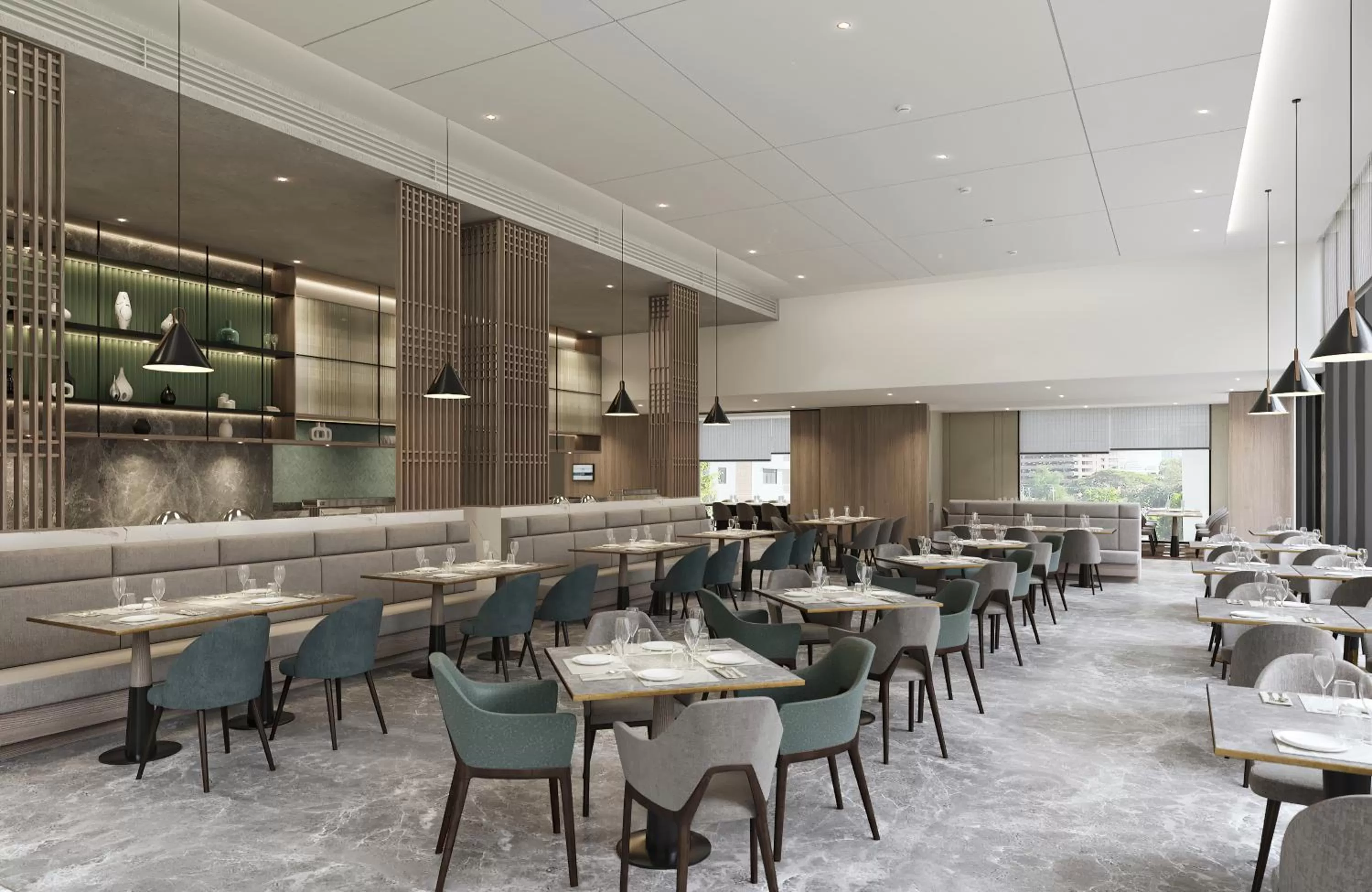 Breakfast in Fairfield by Marriott Vadodara