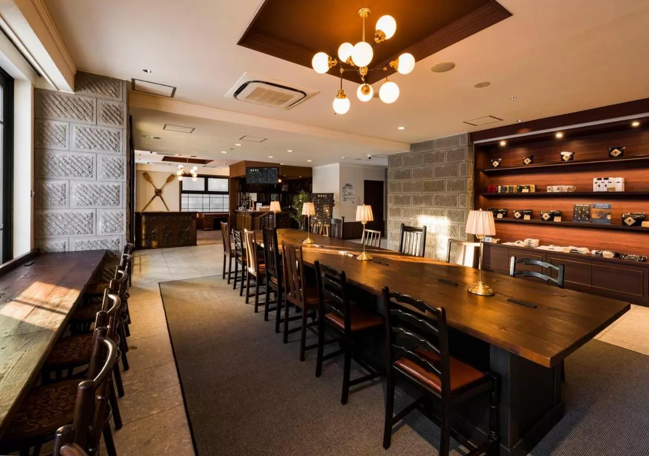 Meals in Hotel Sonia Otaru