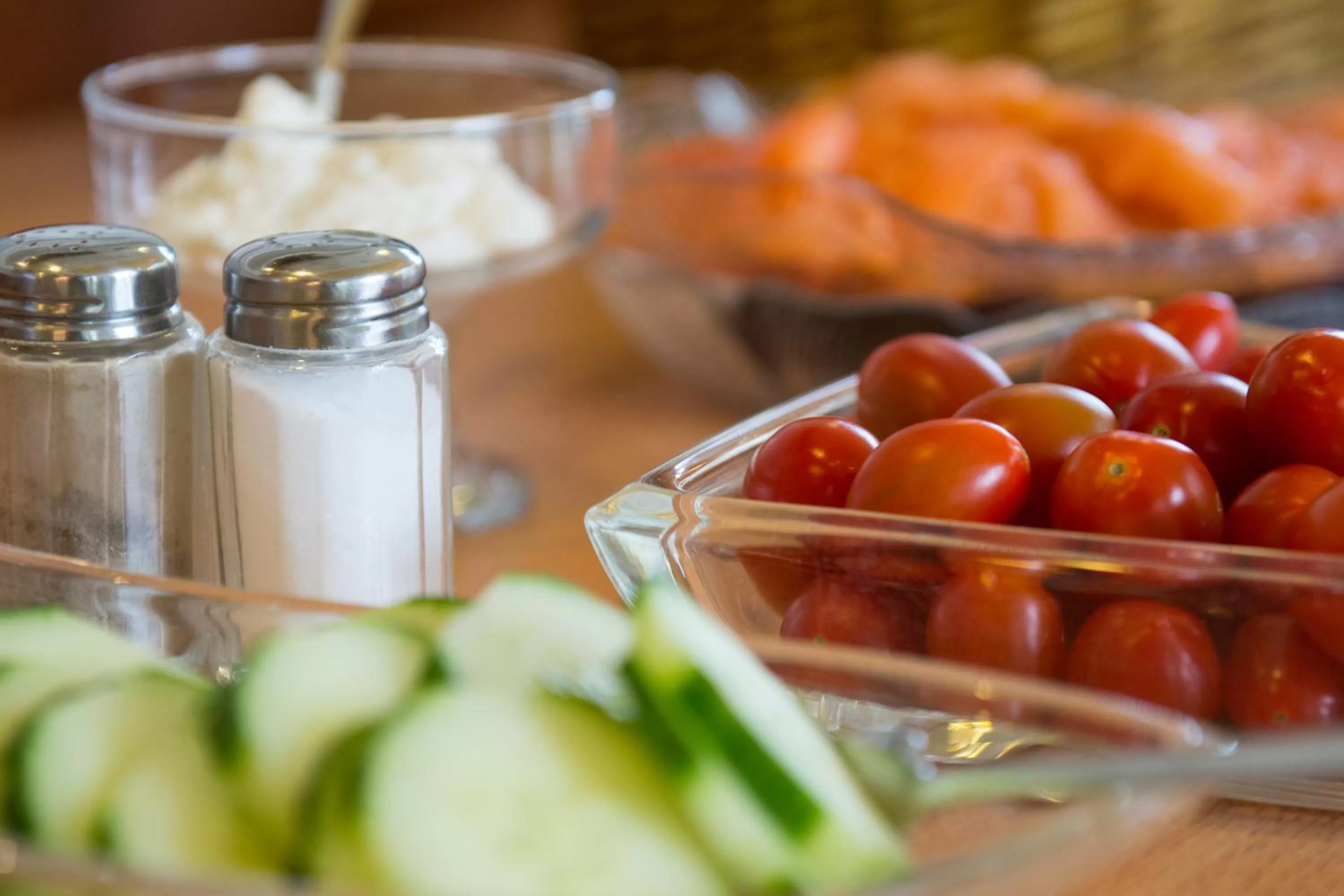 Breakfast in Hotel Casa Rustica - Eintrittskarten für den Europapark erhalten Sie garantiert über uns!