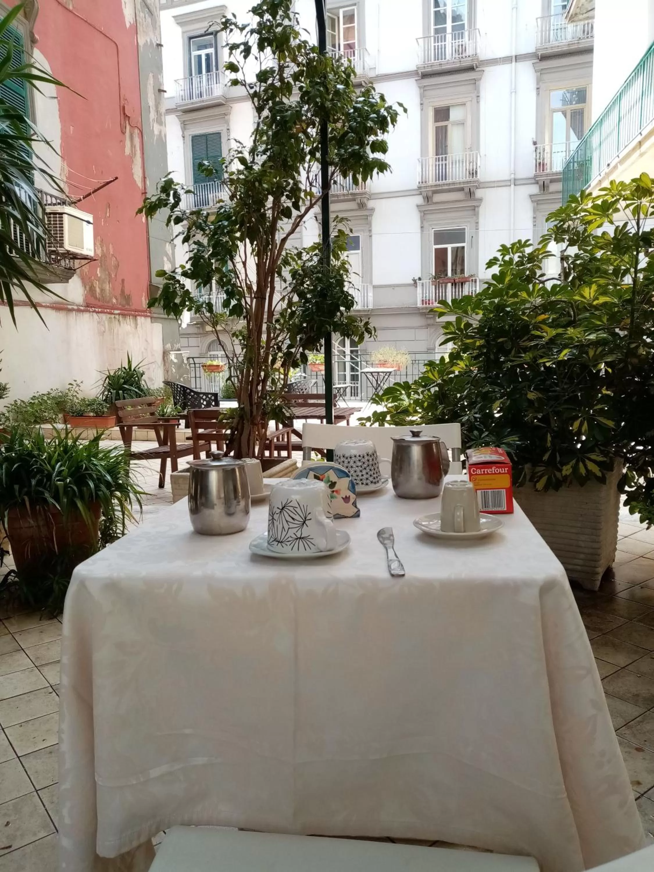 B&B Sansevero Naples