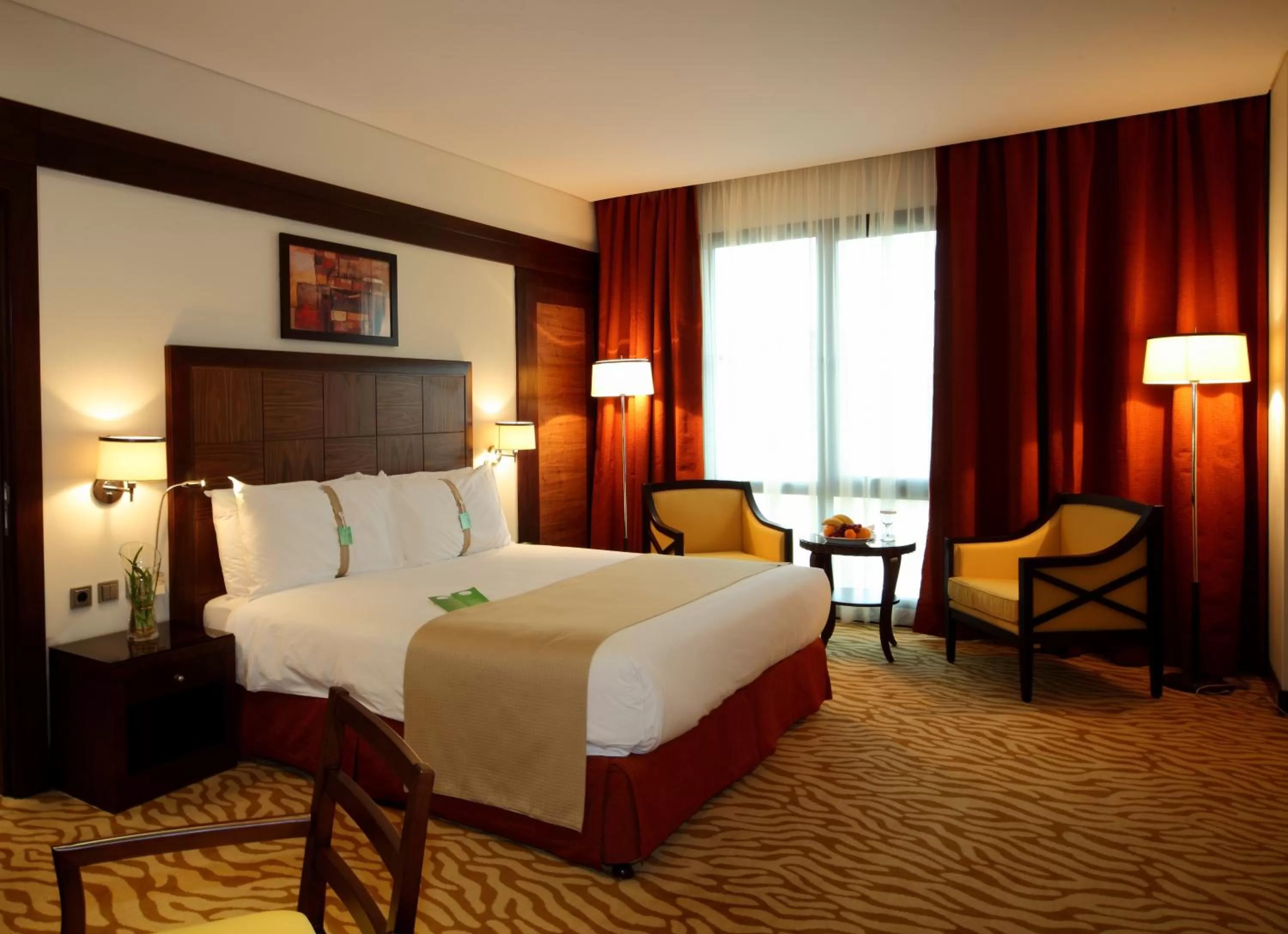 Photo of the whole room, Bed in Holiday Inn Olaya by IHG