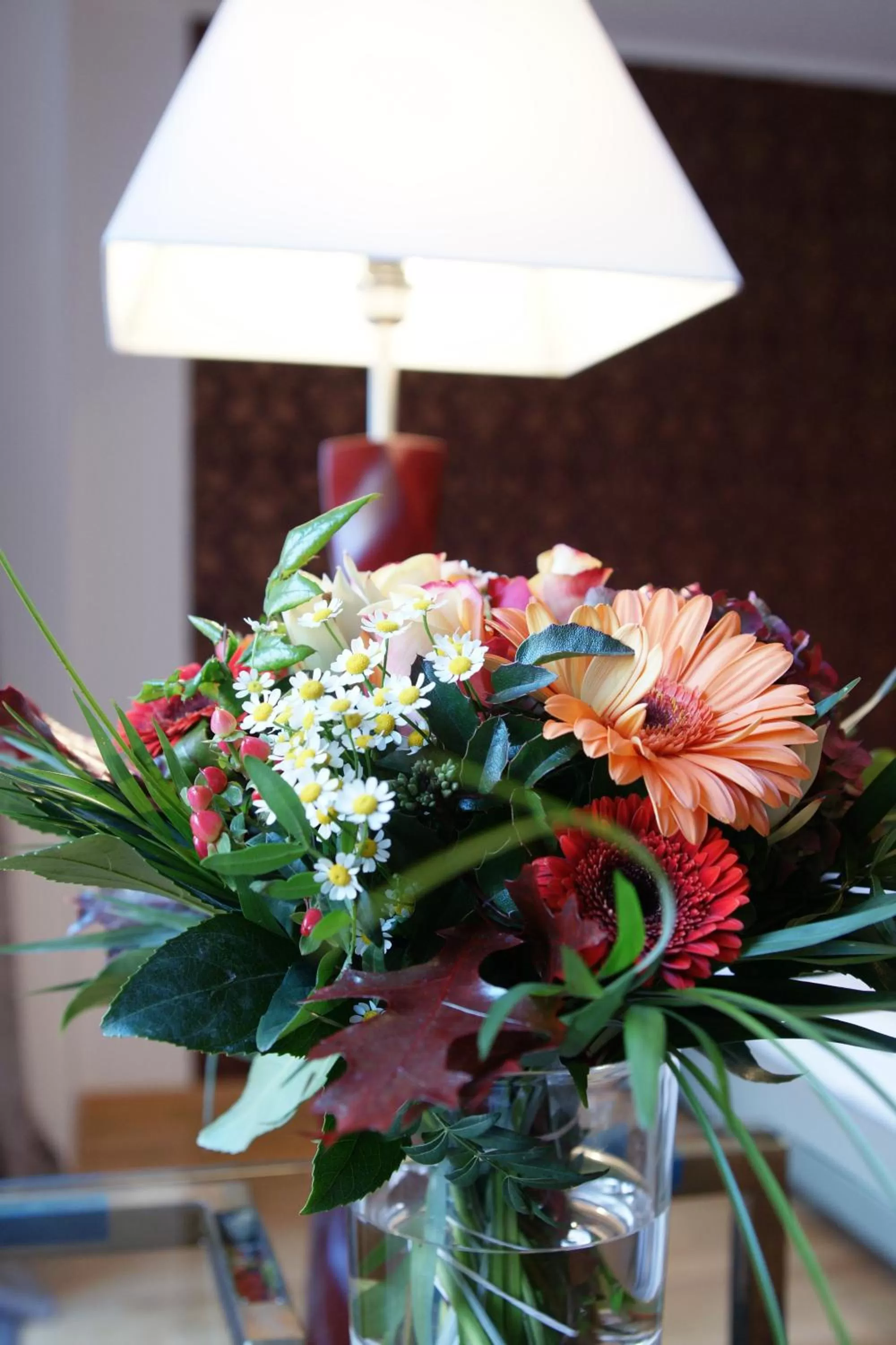 Decorative detail in Hotel Stern - Self Check-In