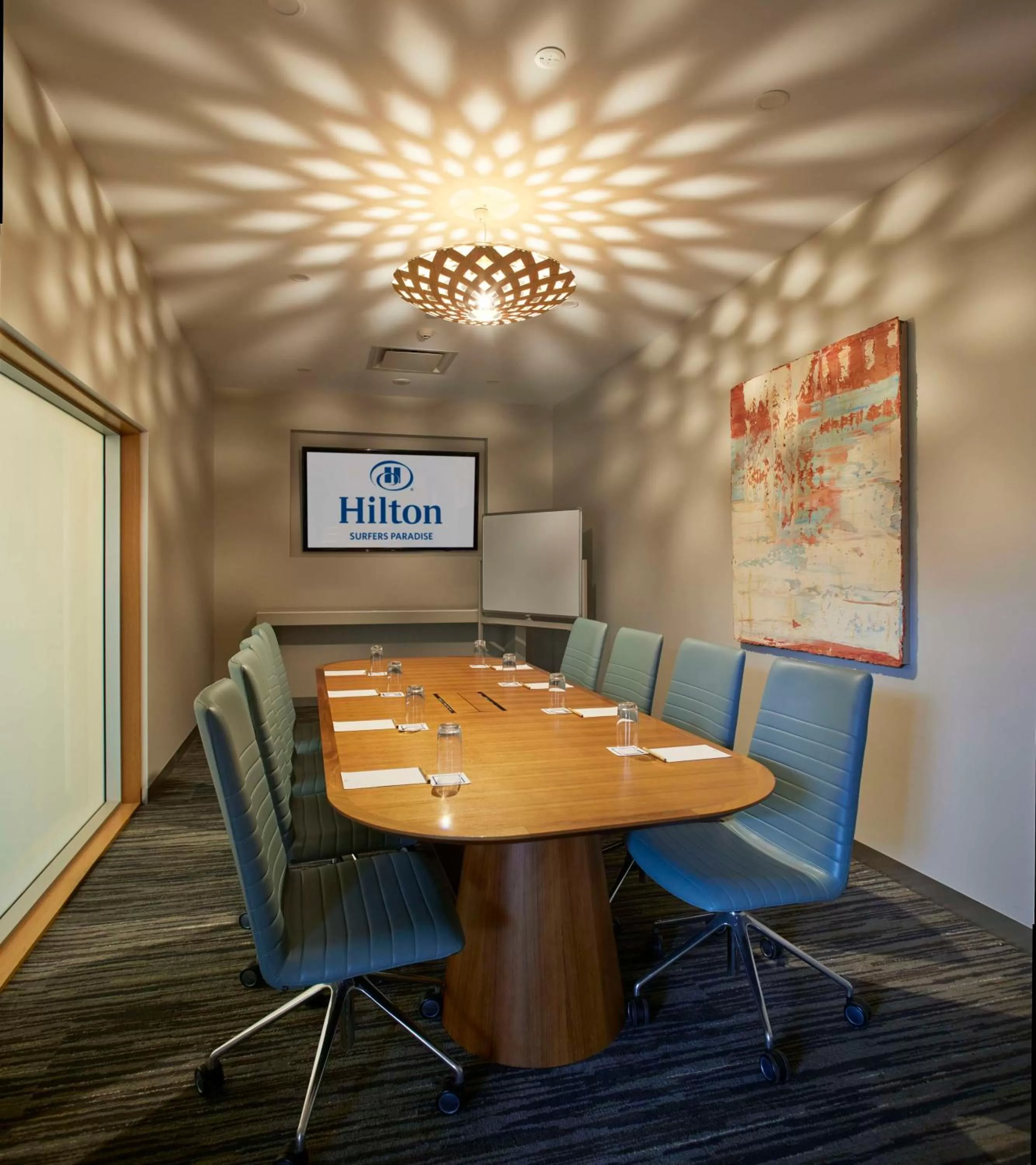 Meeting/conference room in Hilton Surfers Paradise Hotel & Residences