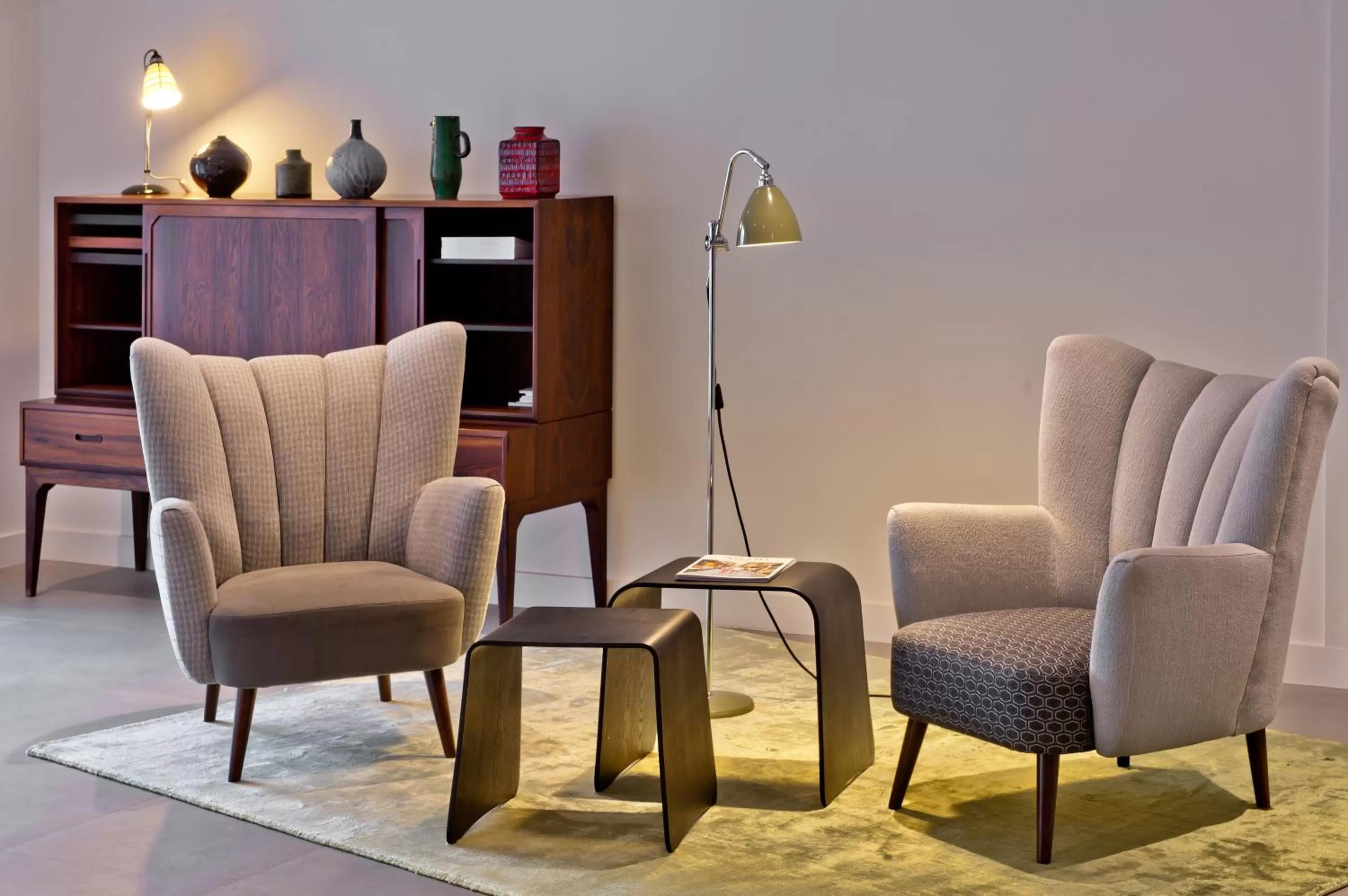 Lounge or bar in Citadines Sainte-Catherine Brussels