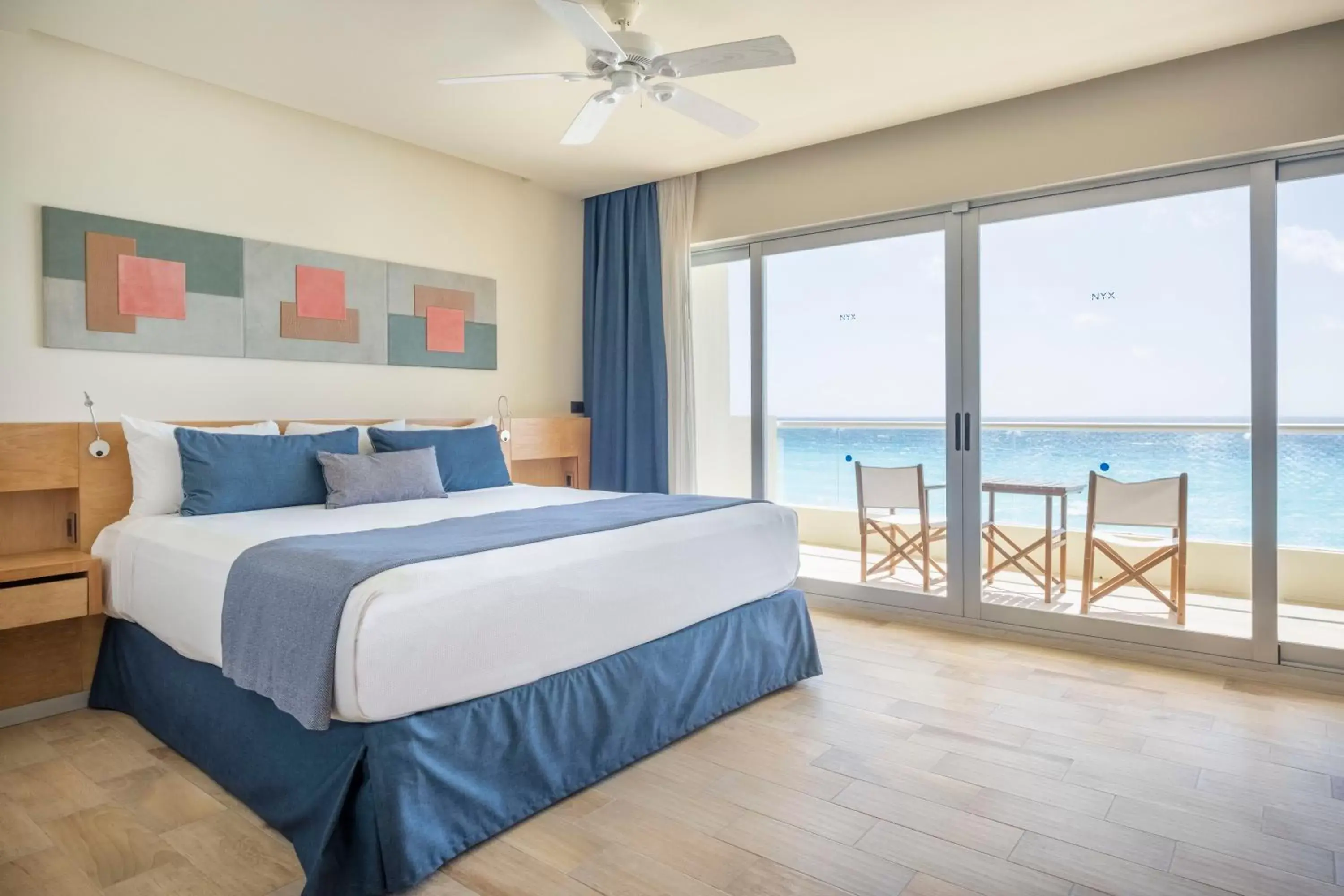 Master Suite in Hotel NYX Cancun Master Suite in Hotel NYX Cancun