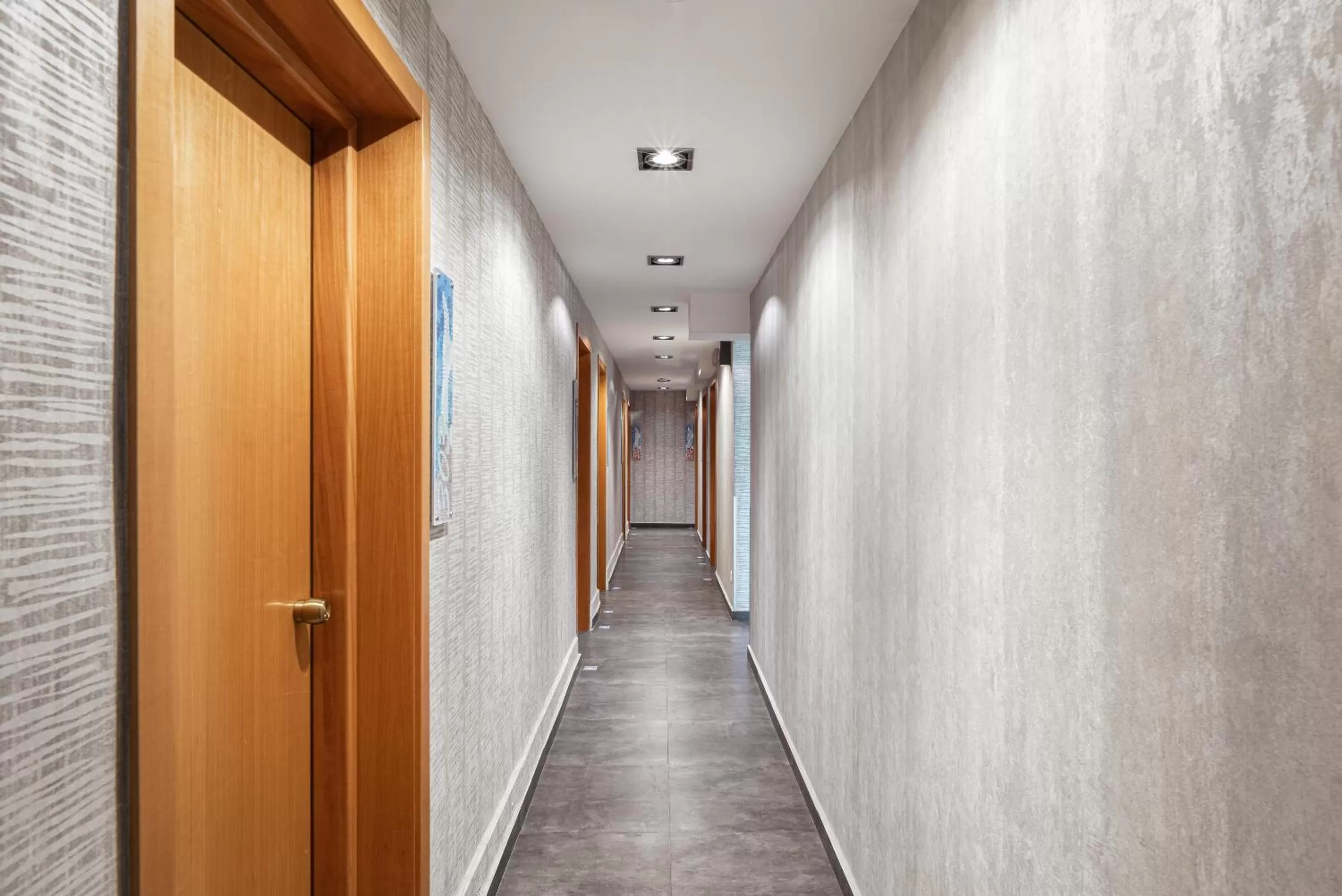 Property building in Lacoba Hotel