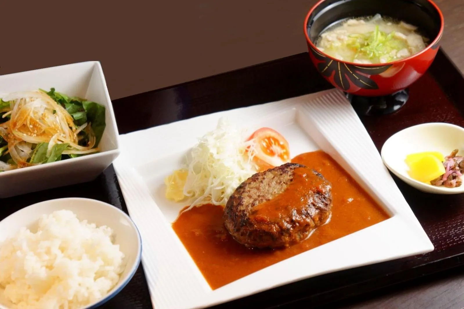 Breakfast in Ginza Grand Hotel