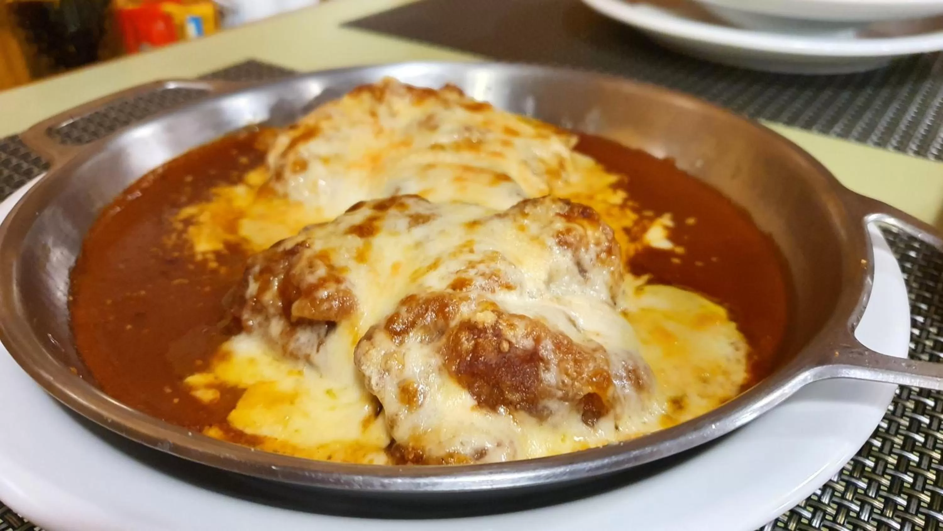 Restaurant/places to eat in Hotel Bella Italia