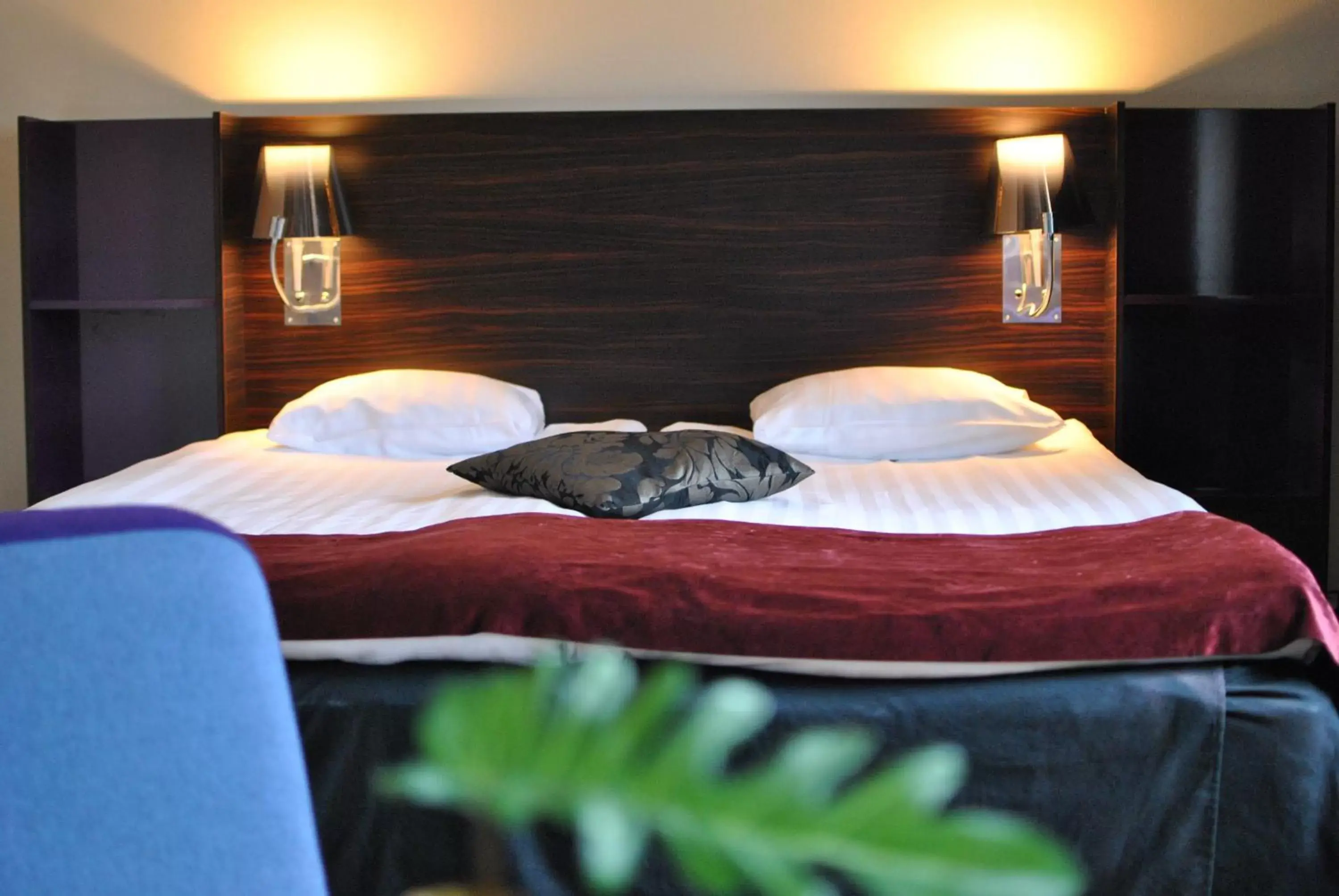 Standard Double or Twin Room in Comfort Hotel Jönköping Standard Double or Twin Room in Comfort Hotel Jönköping